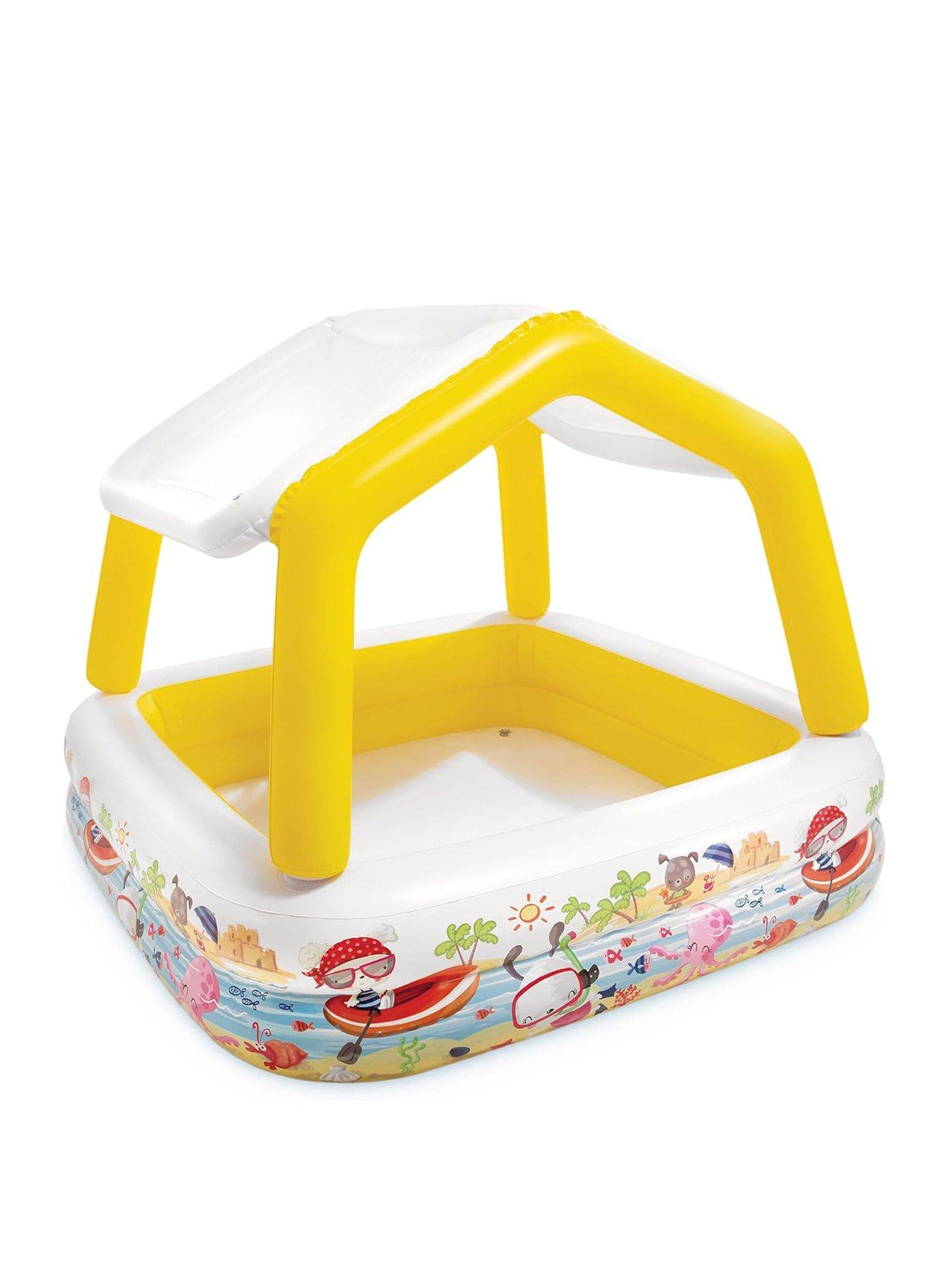 Intex Sun Shade Pool