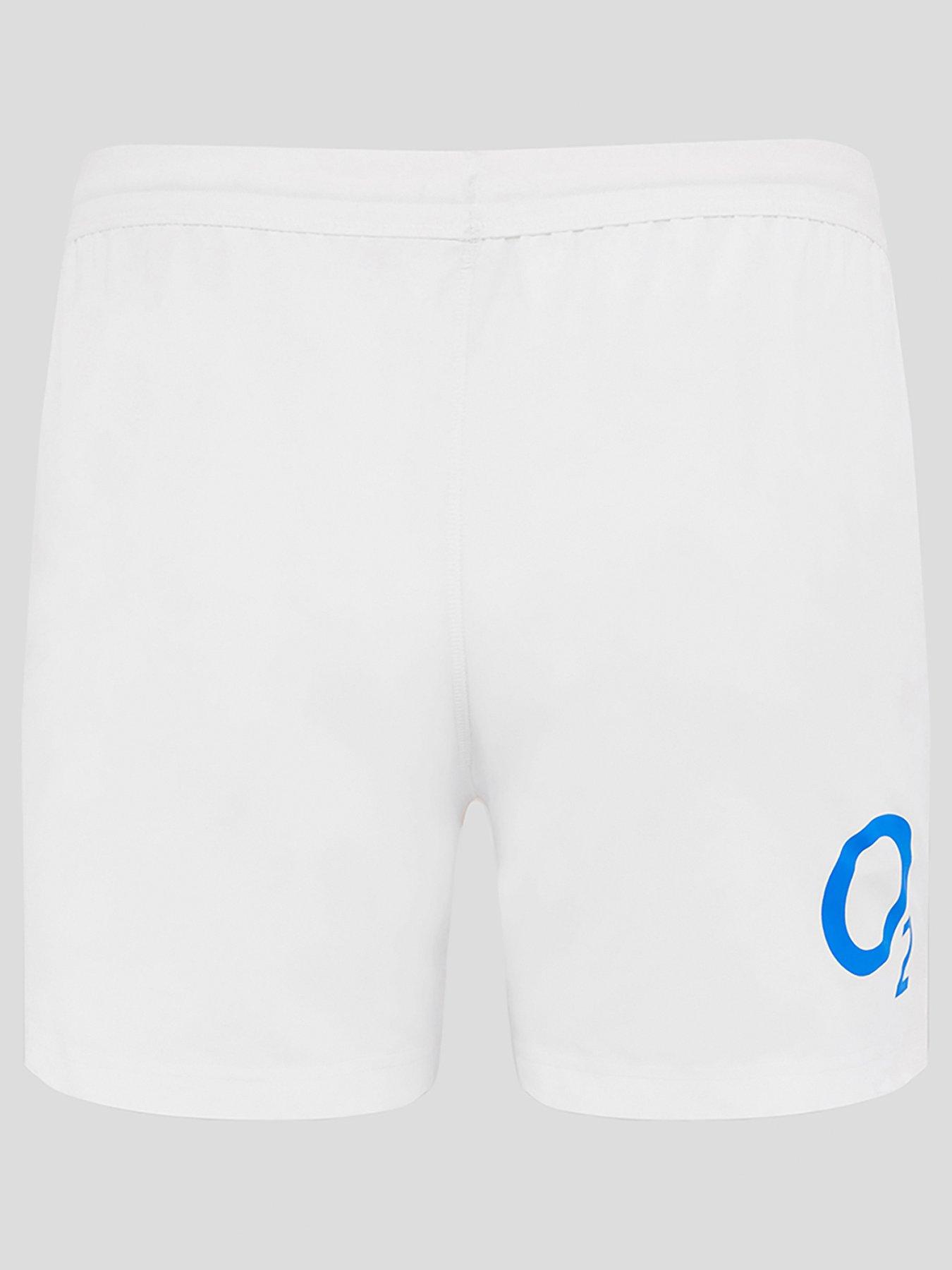 Castore Mens England Rugby Home Short - White | Very
