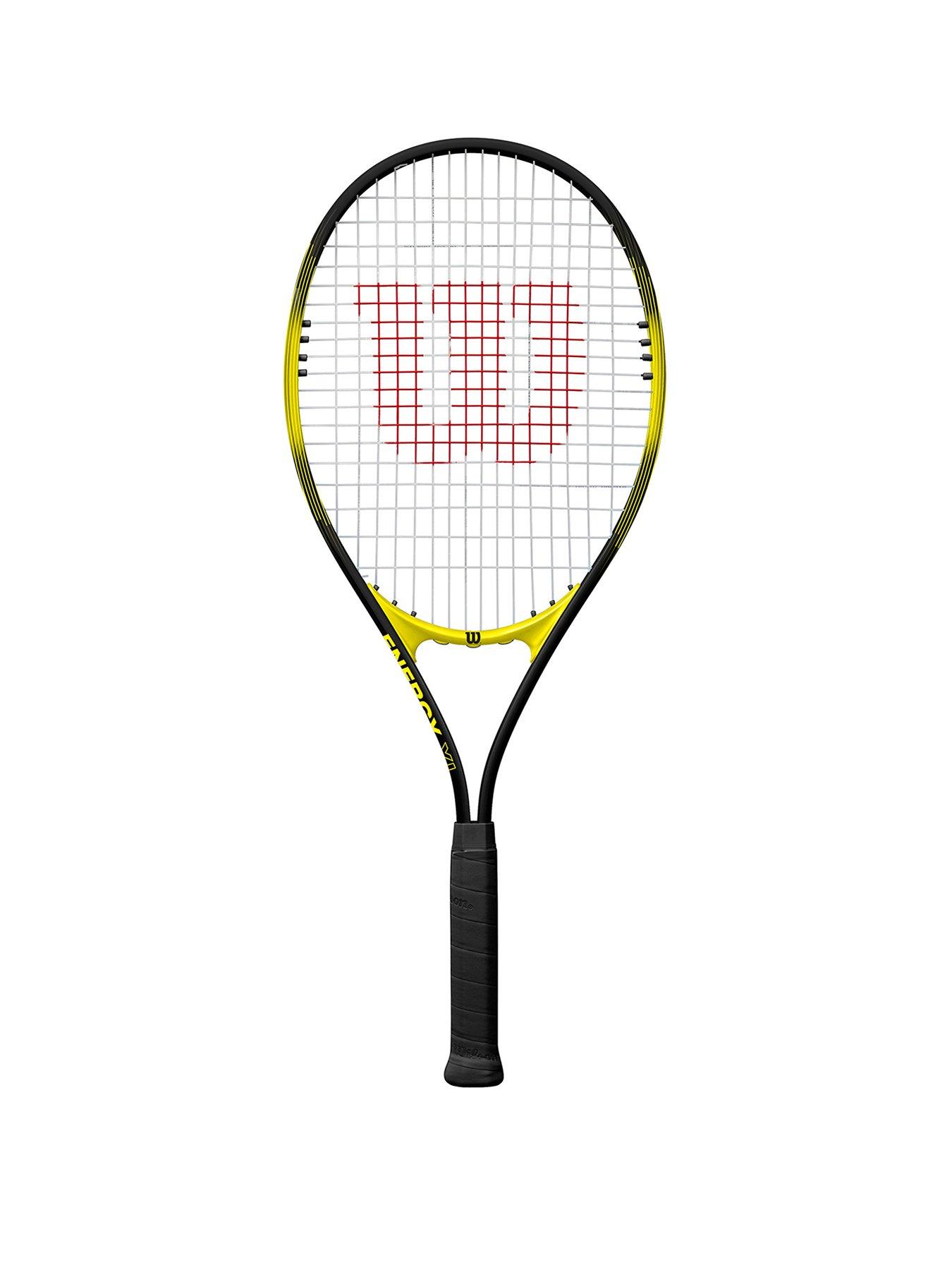 undefined Energy XL Adult Tennis Racket - size 3
