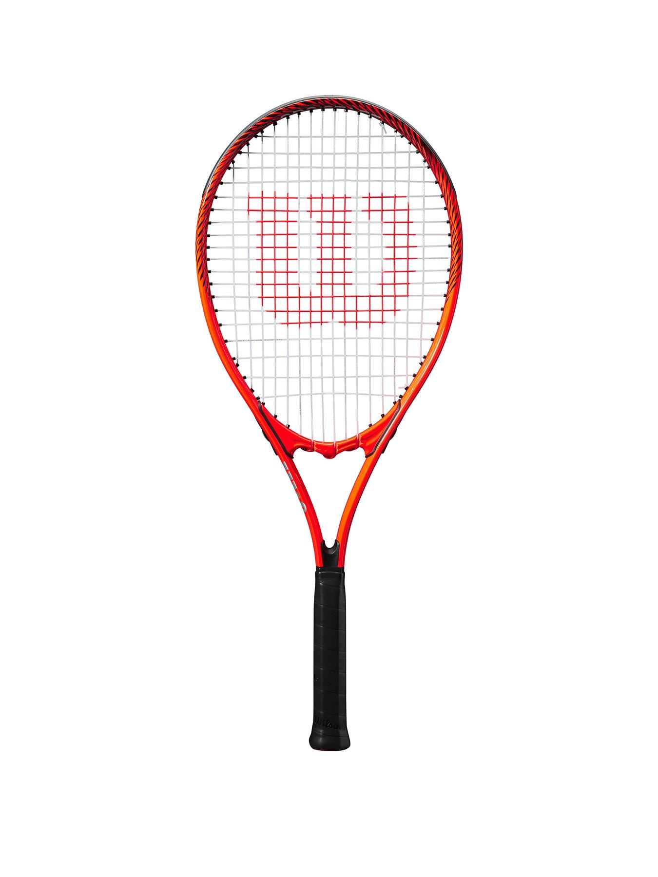 Image 1 of 3 of Wilson Pro Staff Precision XL 110 Adult Tennis Racket - size 3