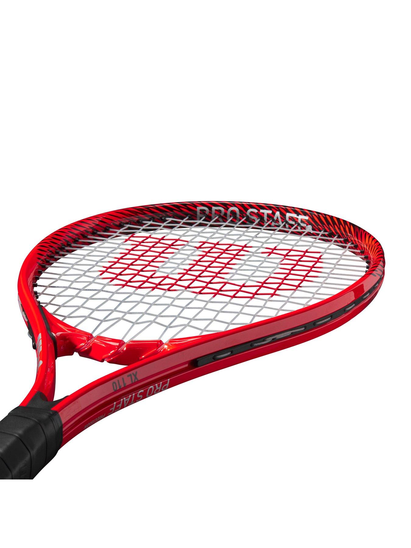 Image 3 of 3 of Wilson Pro Staff Precision XL 110 Adult Tennis Racket - size 3