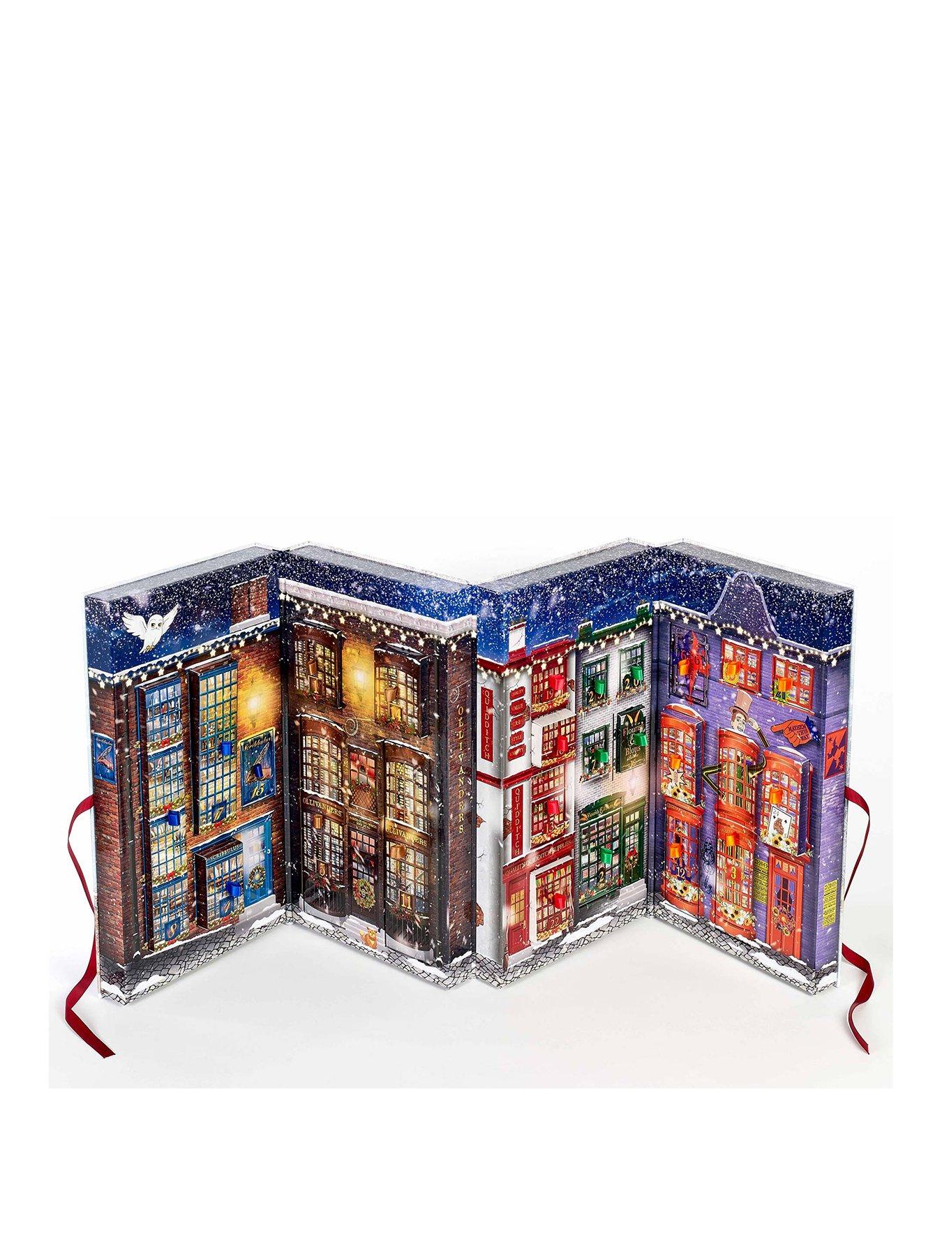 undefined Harry Potter Diagon Alley Advent Calendar