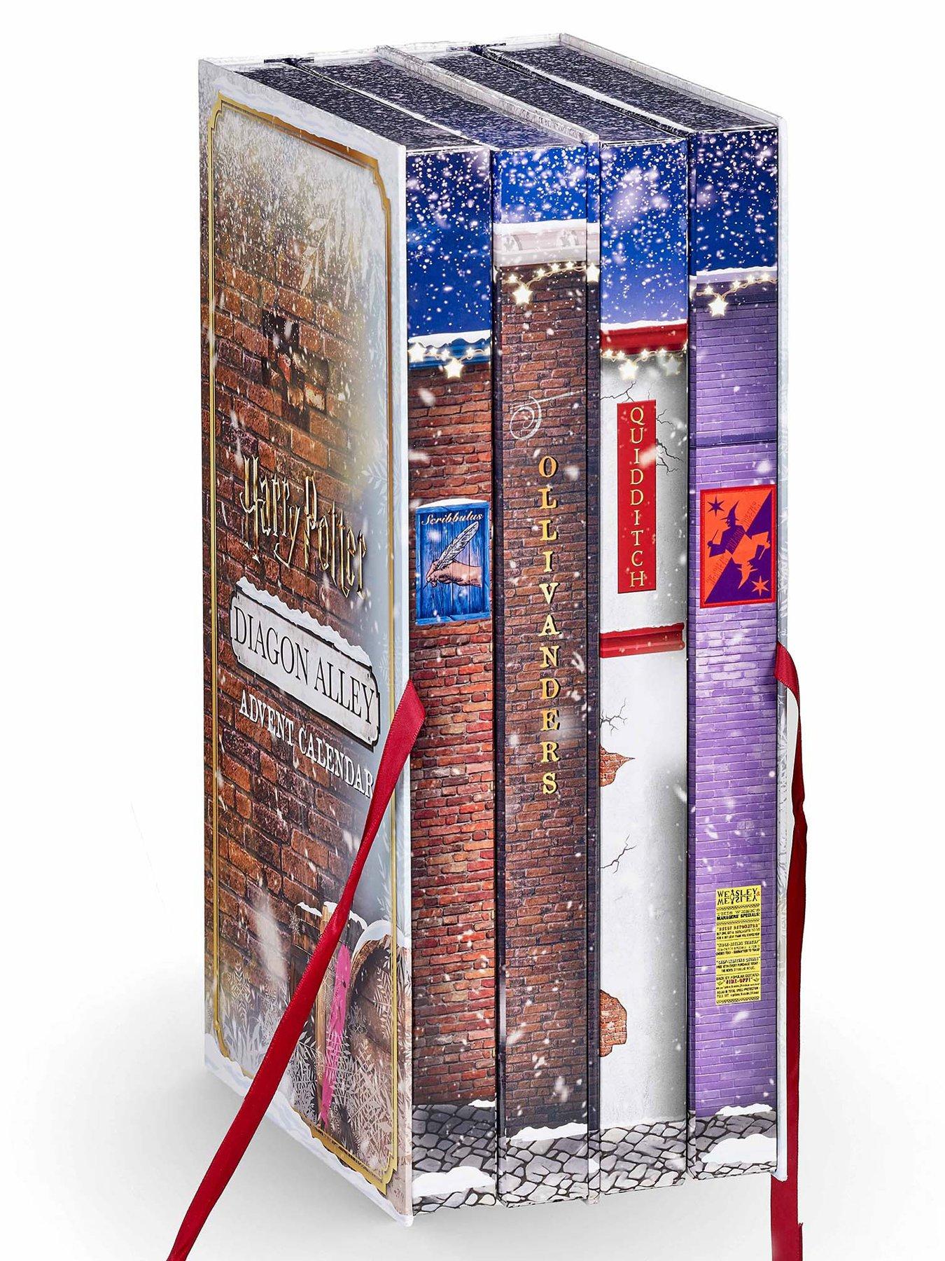 Image 3 of 5 of Harry Potter Diagon Alley Advent Calendar