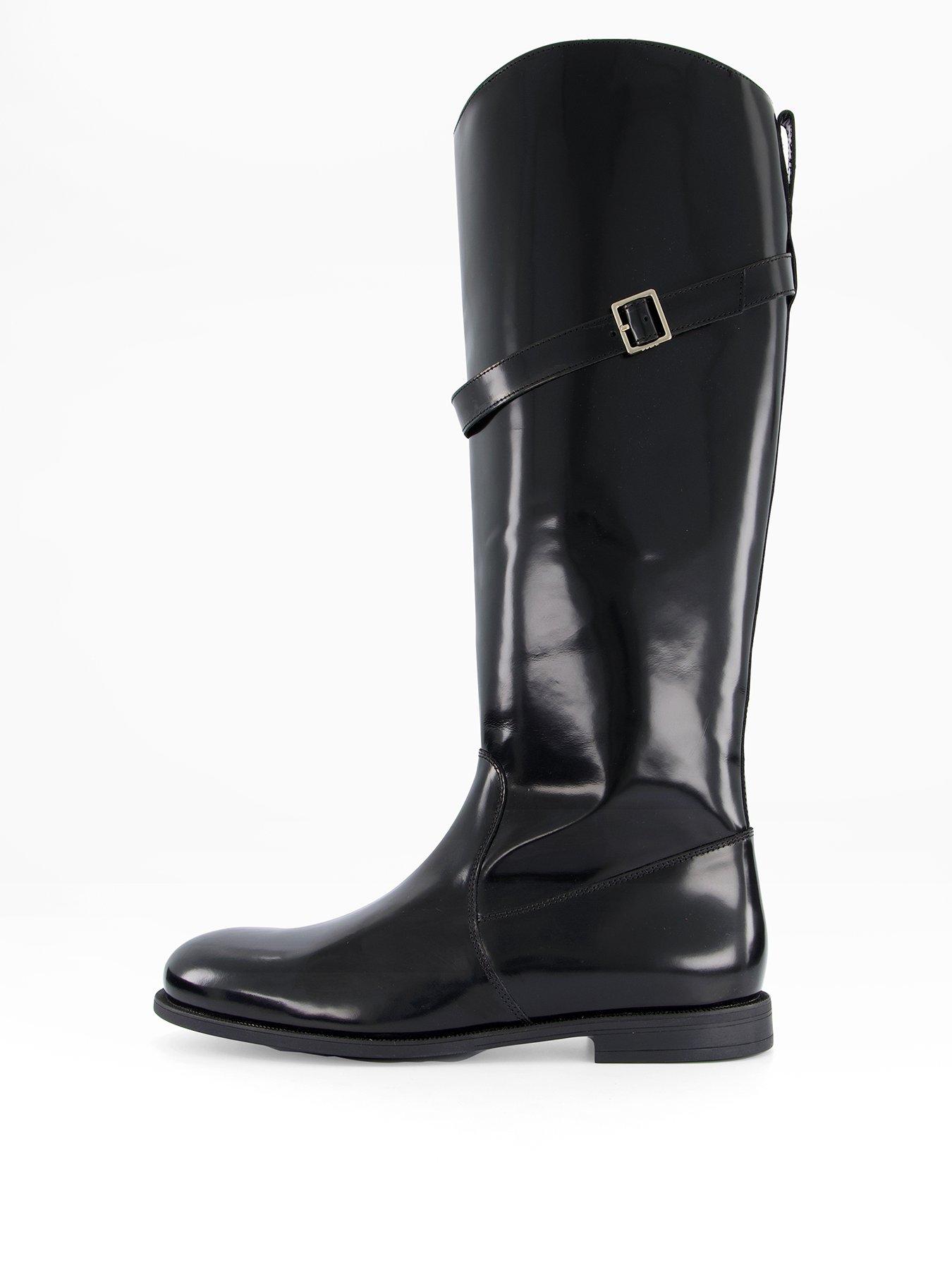 BOSS Lycia Boot - Black | Very