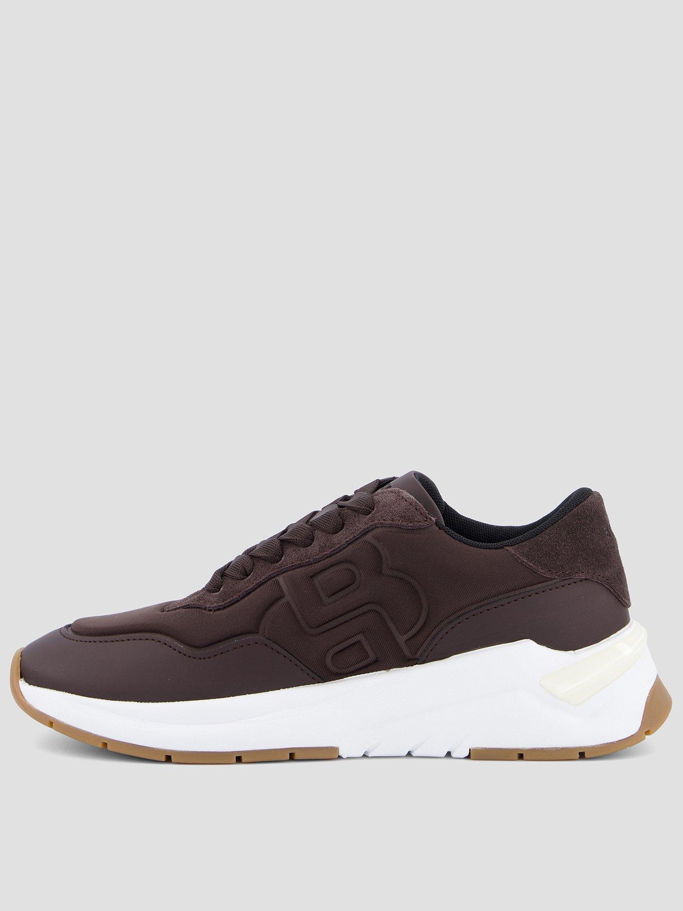 BOSS Skylar Runner Trainer - Purple