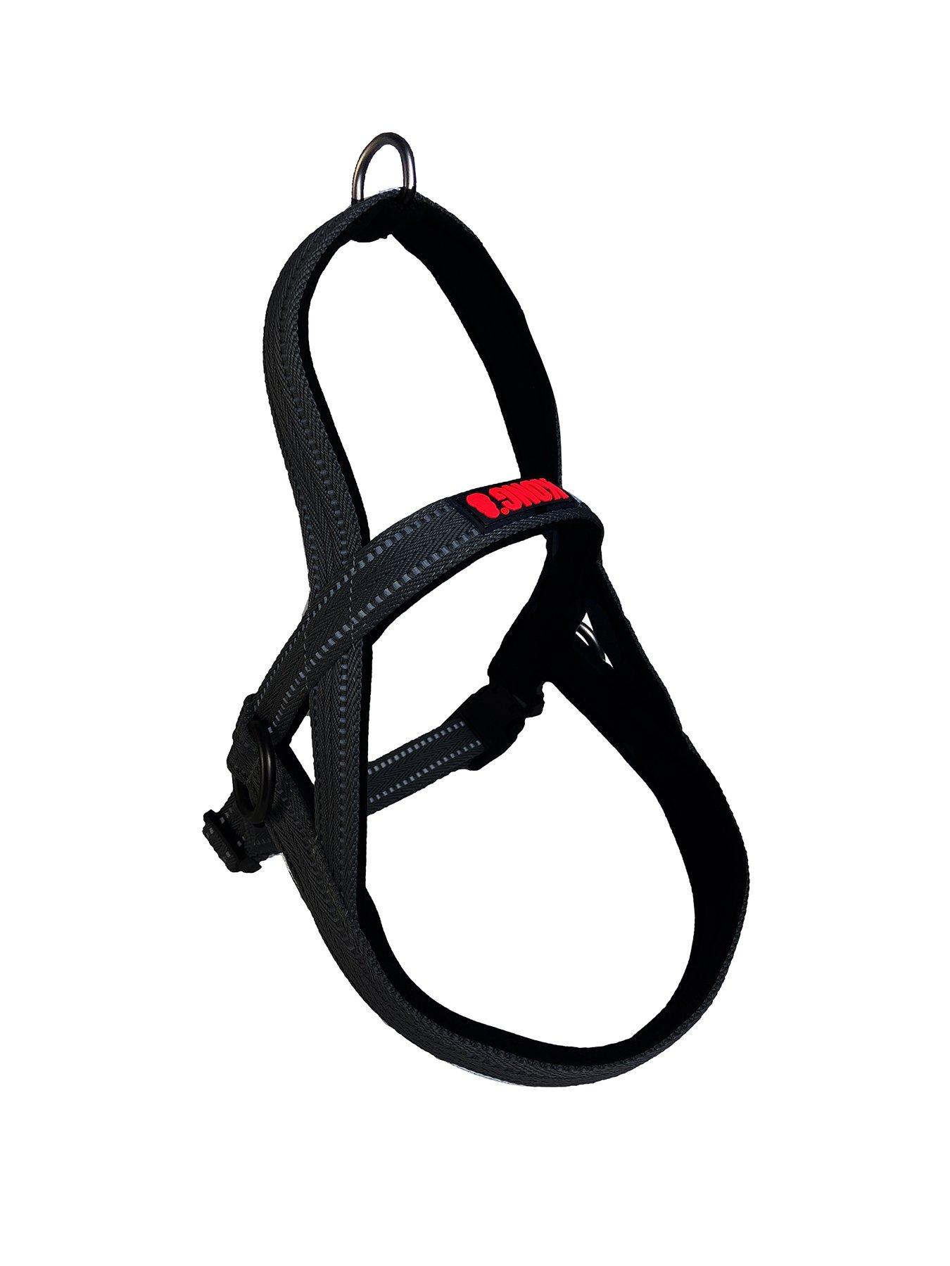 Kong Norwegian Harness Black