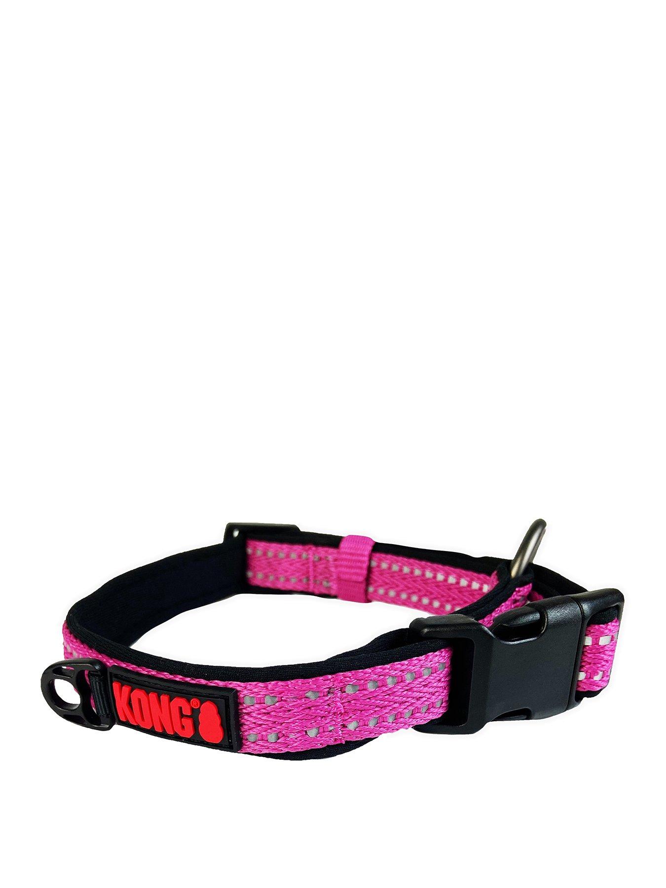 kong-adjustable-collar-fuchsia