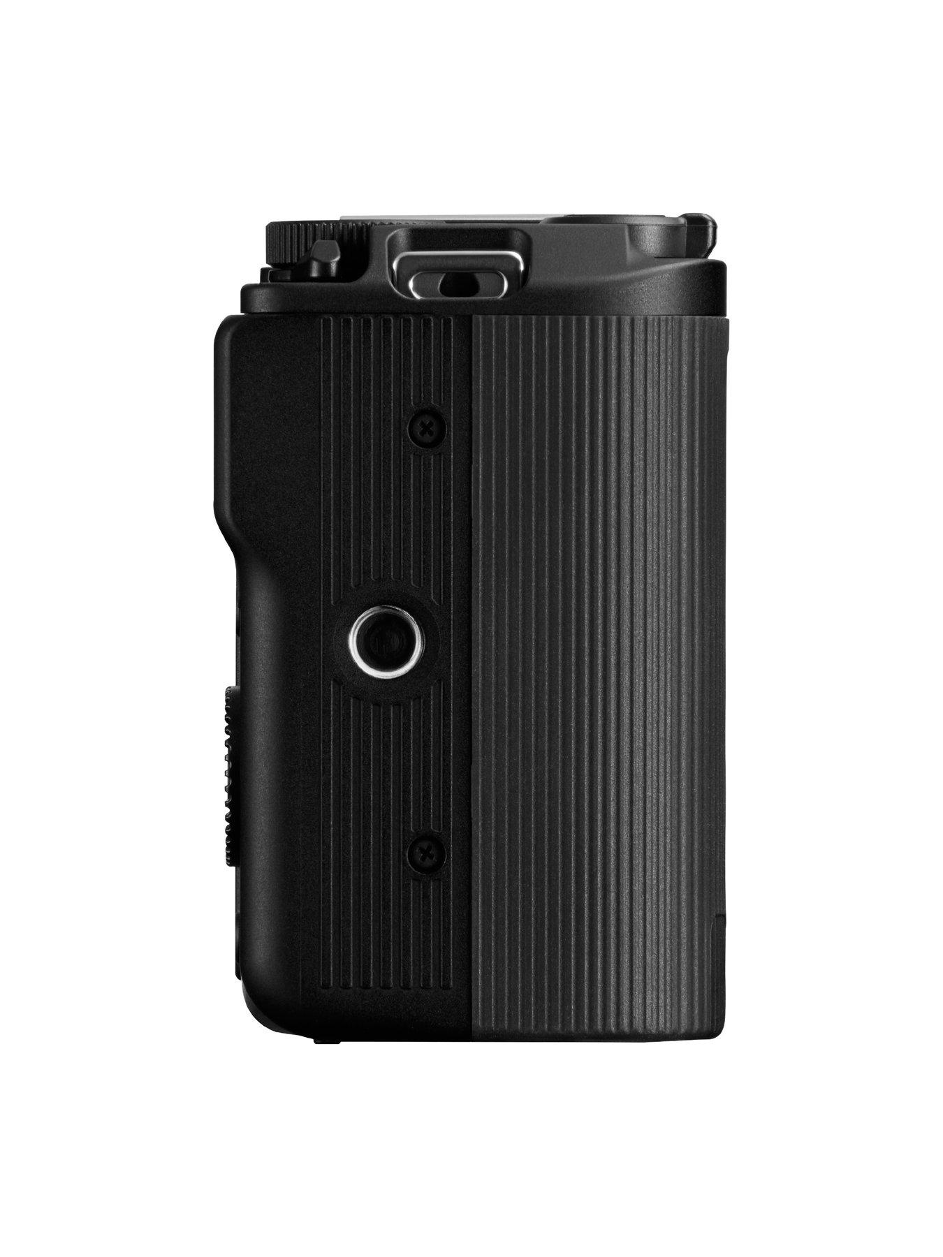 Image 6 of 7 of Canon Canon EOS R50 V APS-C Mirrorless Camera - Black - Camera Only