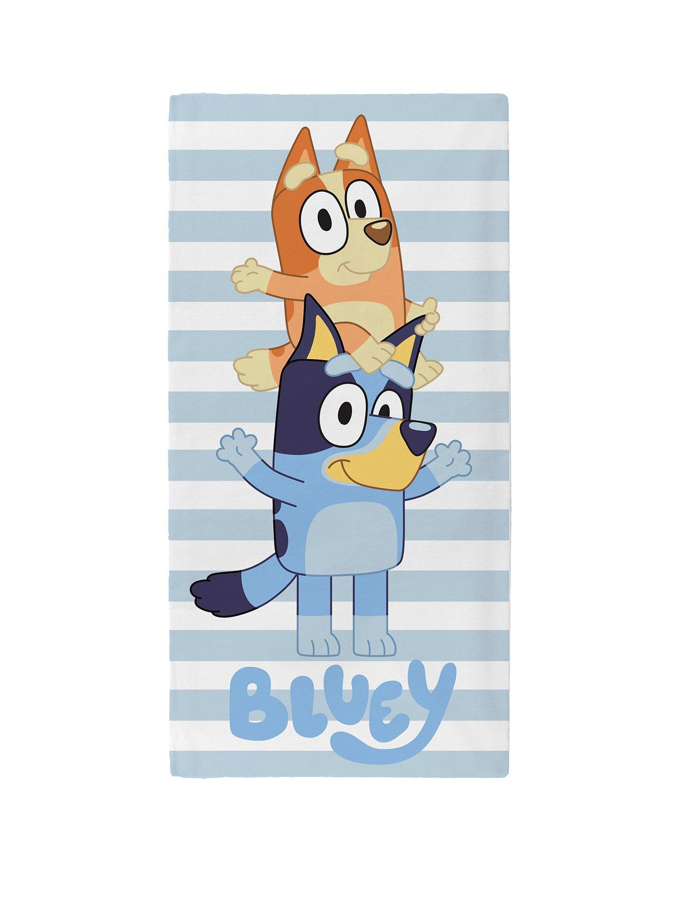 undefined Piggyback 100% Cotton Ride Towel- 70x140cm