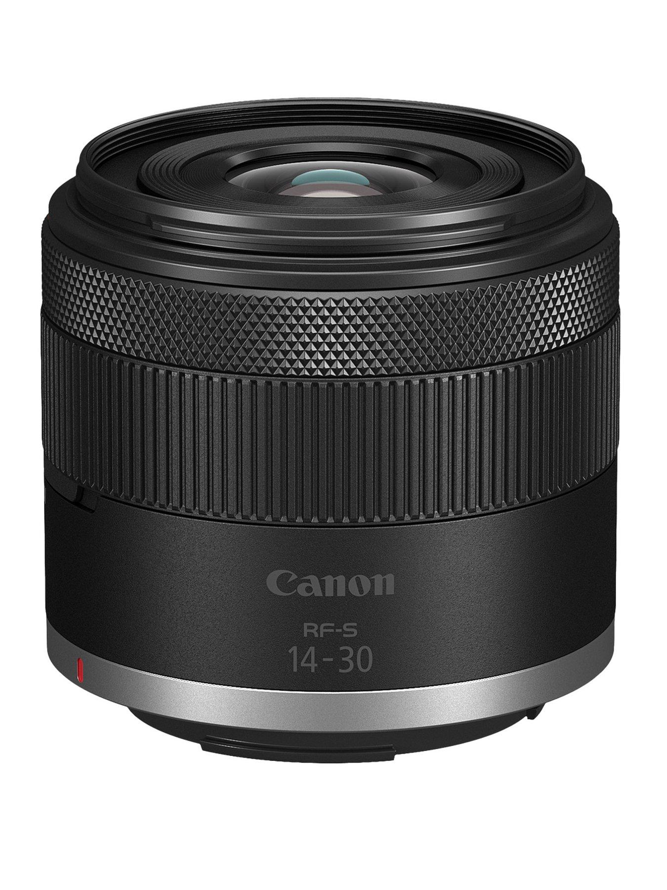 Canon RF 28-70mm F2.8 IS STM Lens | Very