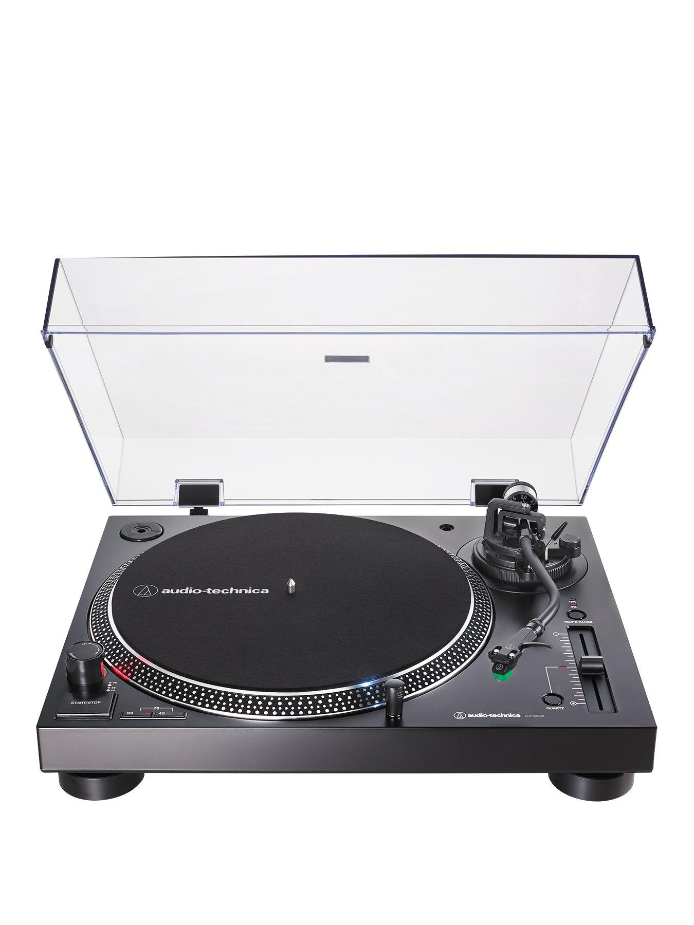 Image 1 of 7 of audio-technica AT-LP120XUSB&nbsp;Direct-Drive Turntable with USB &amp; Analog Output