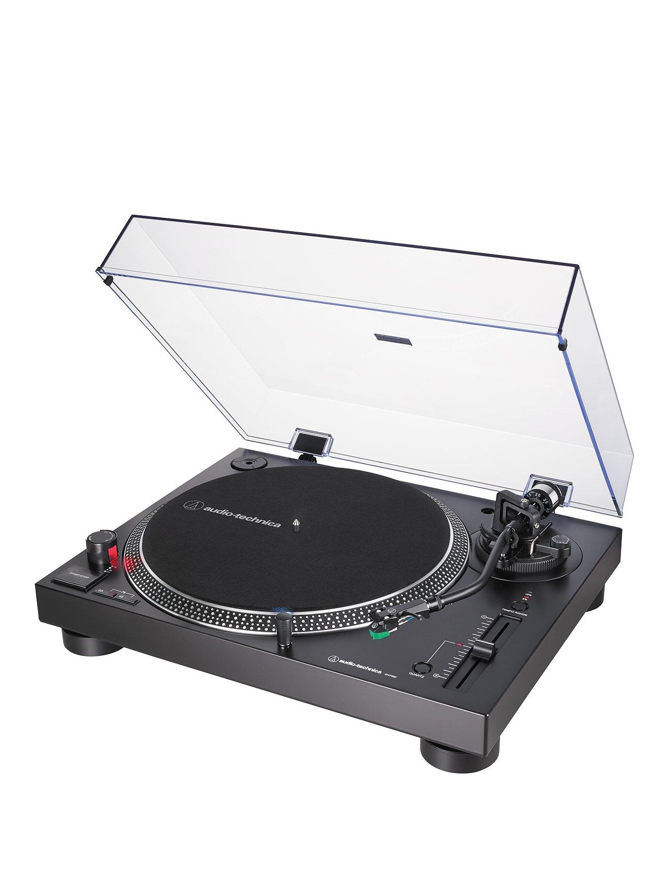 Image 2 of 7 of audio-technica AT-LP120XUSB&nbsp;Direct-Drive Turntable with USB &amp; Analog Output