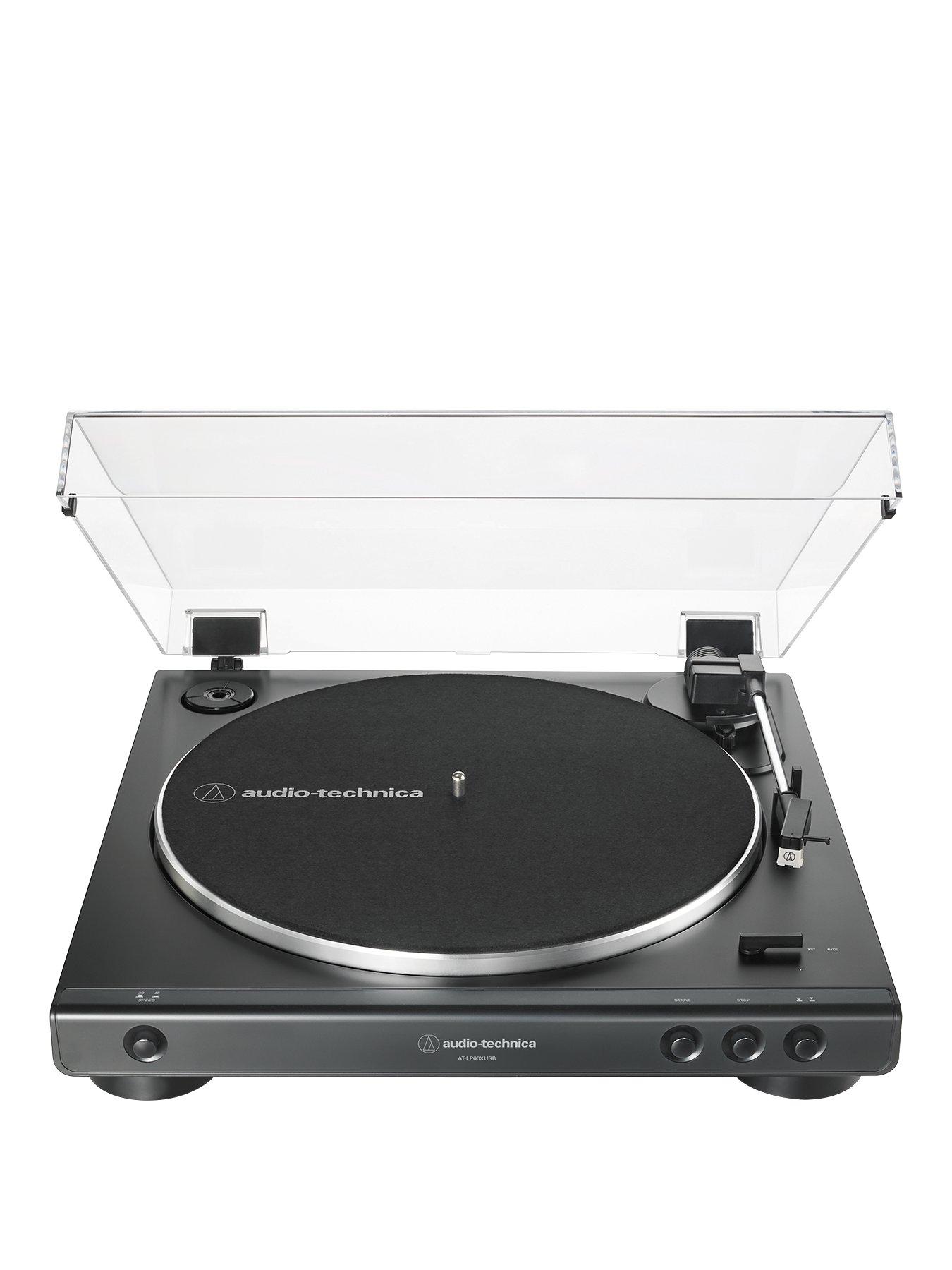 undefined Turntable Belt-Drive USB & Analog