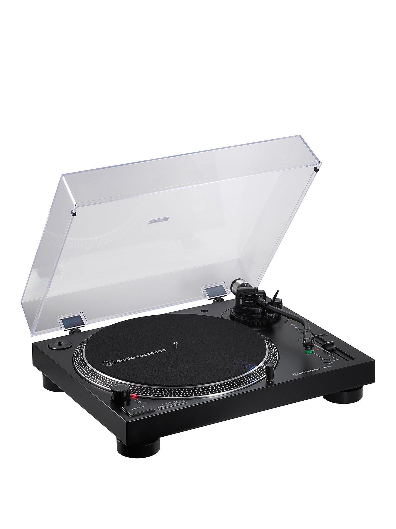 Image 1 of 6 of audio-technica Direct-Drive Turntable - USB, BT &amp; Analog Output
