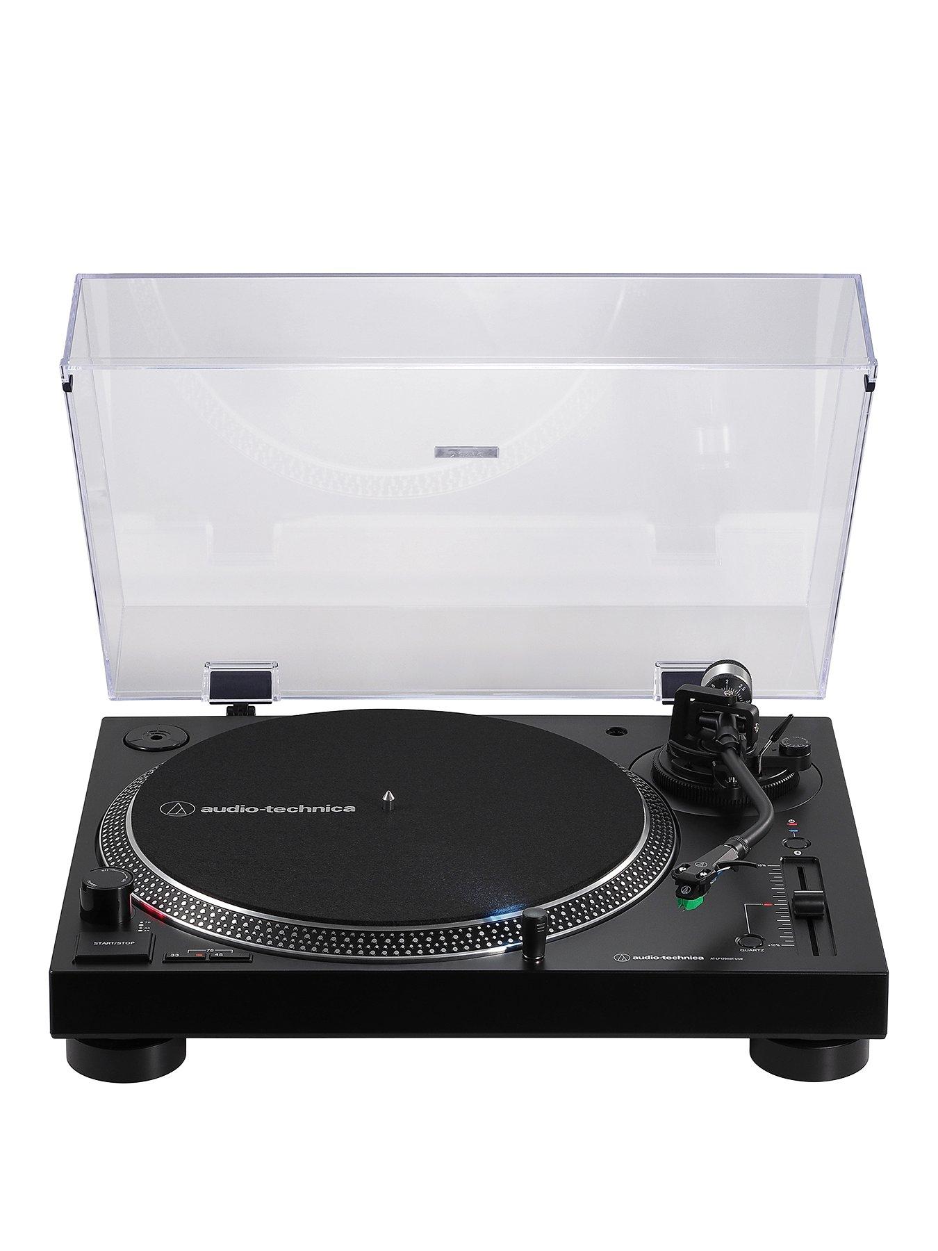 Image 2 of 6 of audio-technica Direct-Drive Turntable - USB, BT &amp; Analog Output