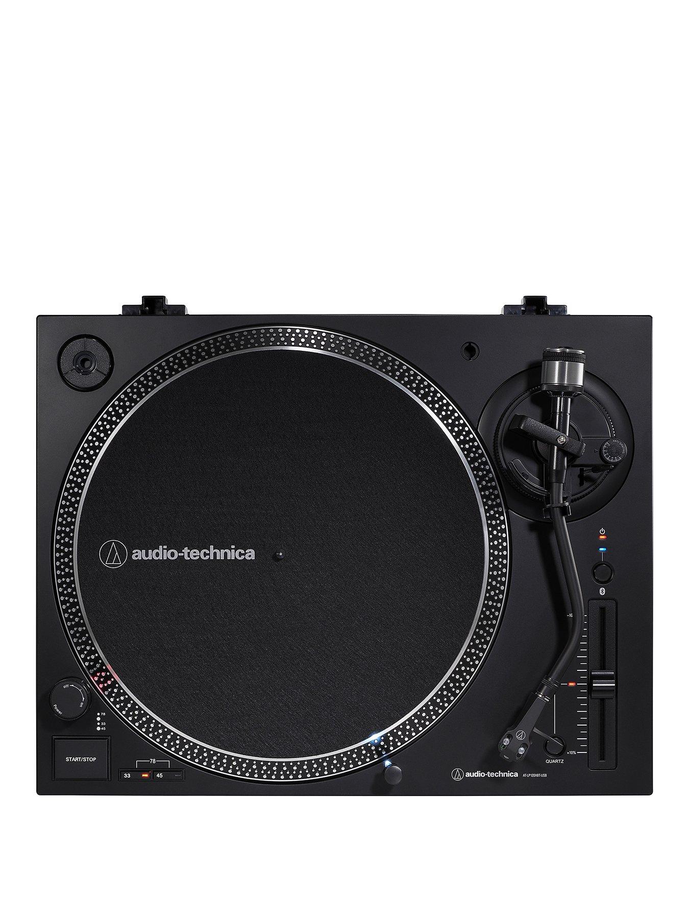 Image 3 of 6 of audio-technica Direct-Drive Turntable - USB, BT &amp; Analog Output
