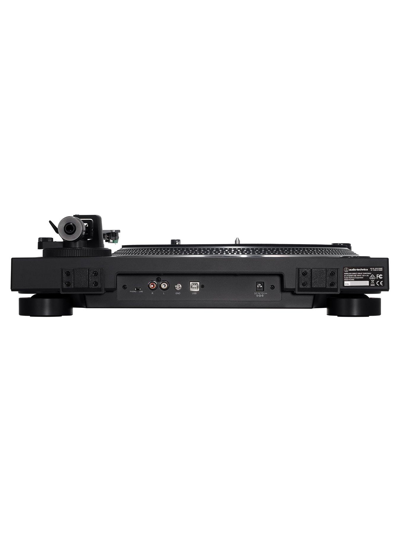 Image 4 of 6 of audio-technica Direct-Drive Turntable - USB, BT &amp; Analog Output
