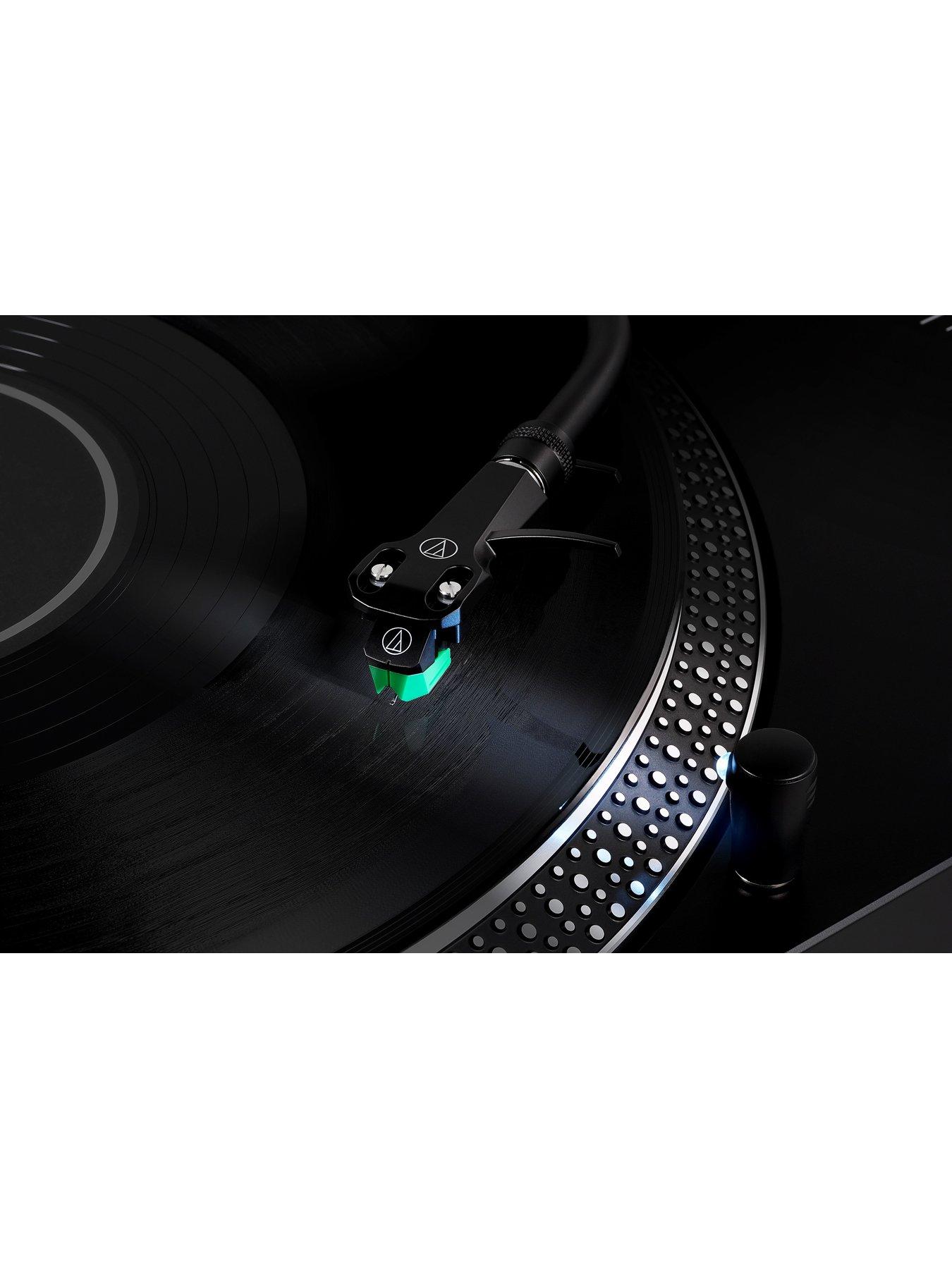Image 6 of 6 of audio-technica Direct-Drive Turntable - USB, BT &amp; Analog Output
