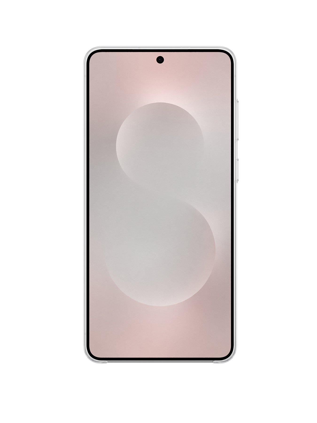 Image 2 of 6 of Samsung S25 Edge Clear Case