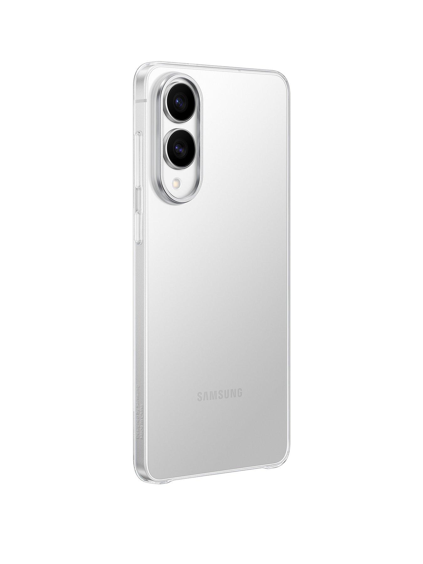 Image 3 of 6 of Samsung S25 Edge Clear Case