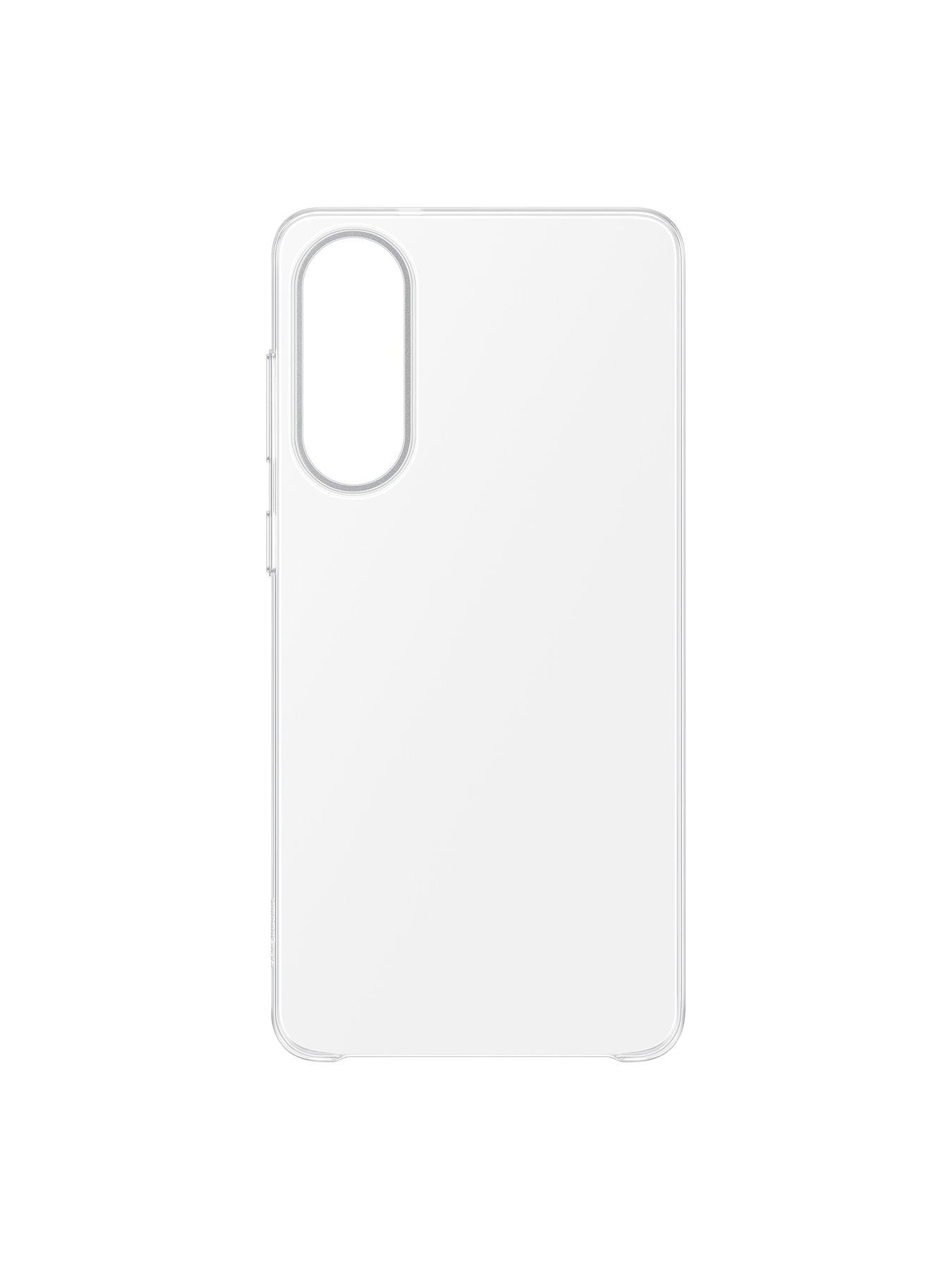 Image 4 of 6 of Samsung S25 Edge Clear Case