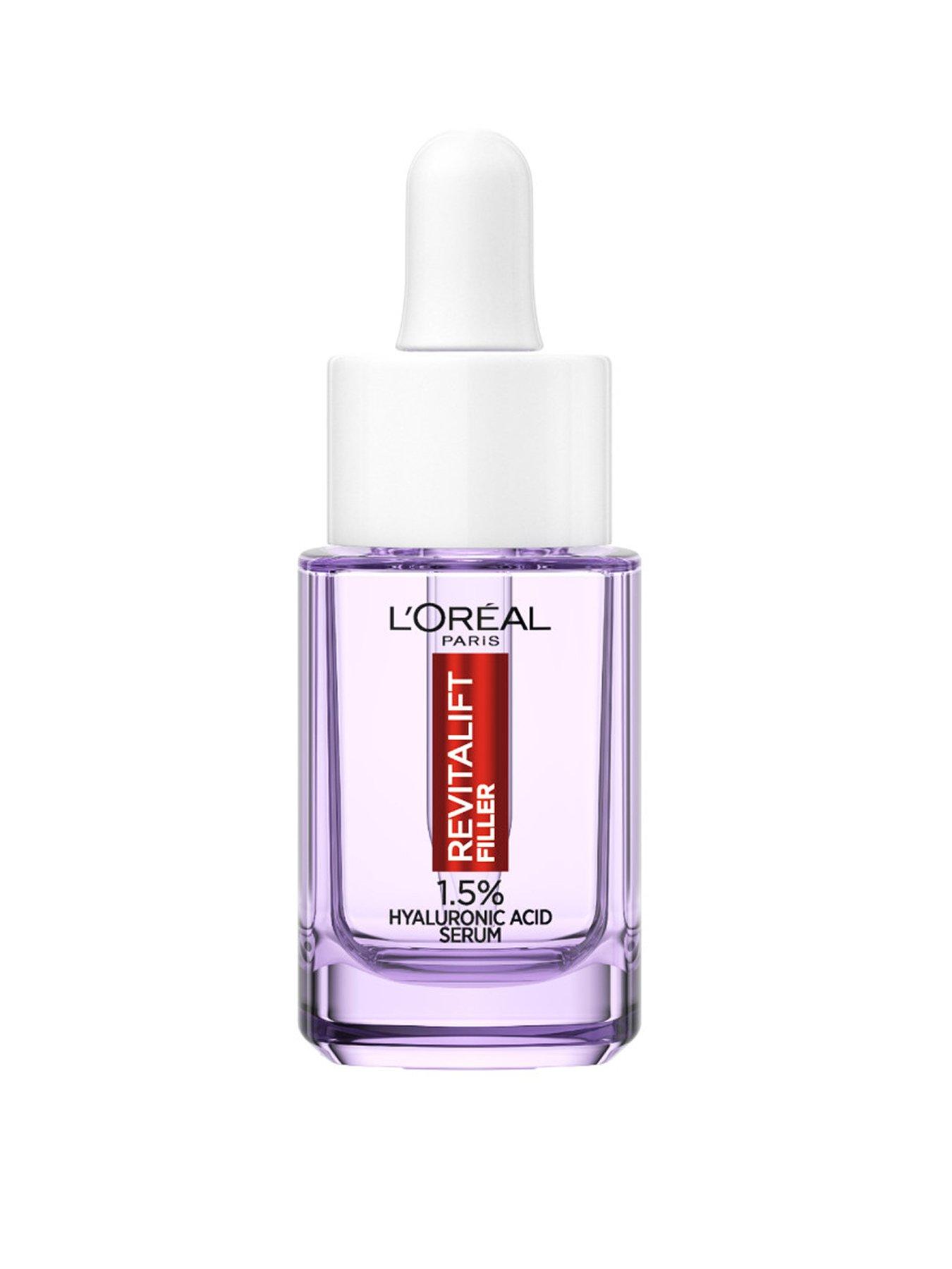 L'Oreal Paris Revitalift Filler Serum, 1.5% Pure Hyaluronic Acid