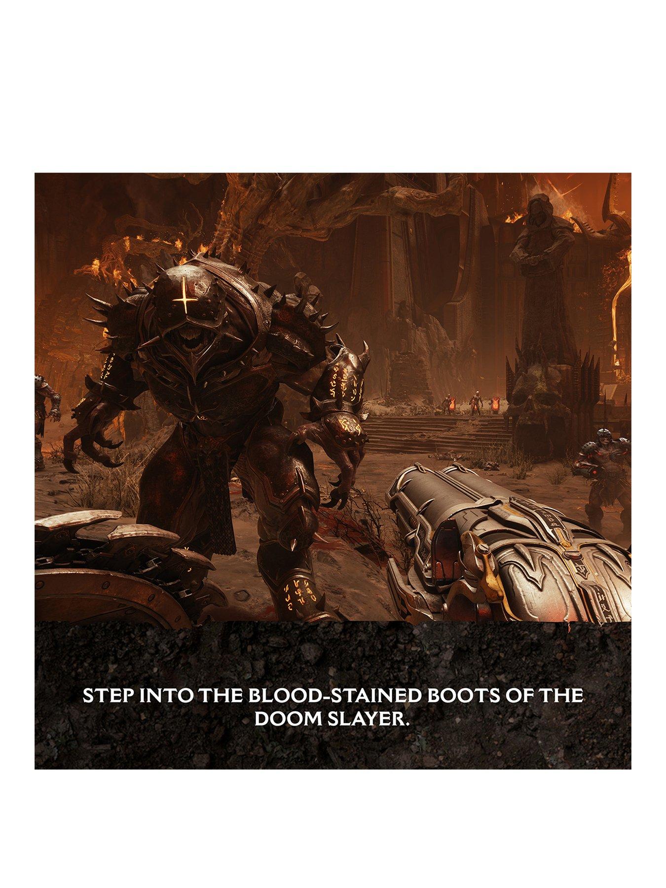 Image 3 of 8 of Xbox Series X DOOM: The Dark Ages &ndash; Premium Edition &ndash; Series X (Digital Download)