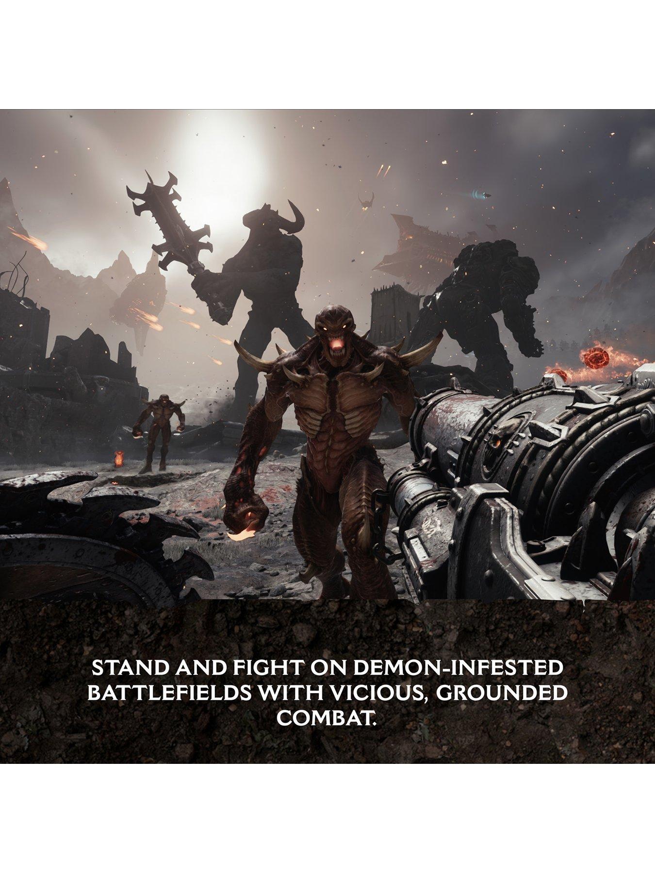 Image 4 of 8 of Xbox Series X DOOM: The Dark Ages &ndash; Premium Edition &ndash; Series X (Digital Download)