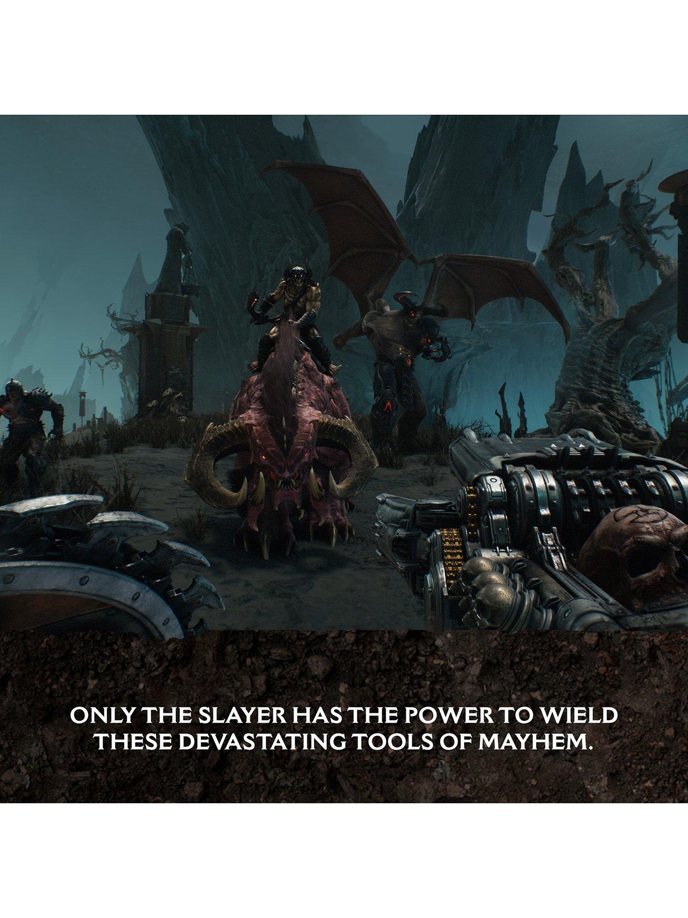 Image 5 of 8 of Xbox Series X DOOM: The Dark Ages &ndash; Premium Edition &ndash; Series X (Digital Download)