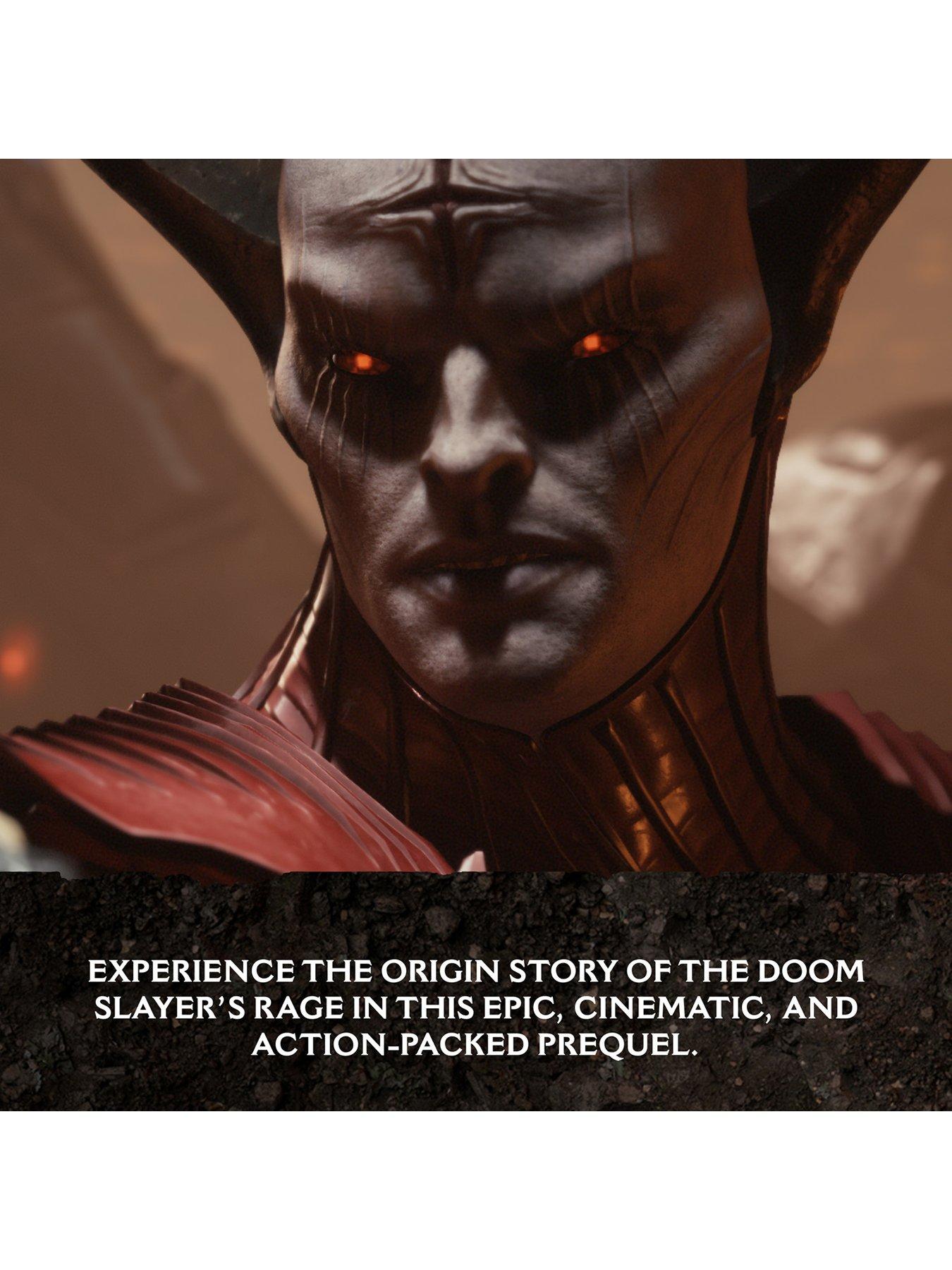 Image 7 of 8 of Xbox Series X DOOM: The Dark Ages &ndash; Premium Edition &ndash; Series X (Digital Download)
