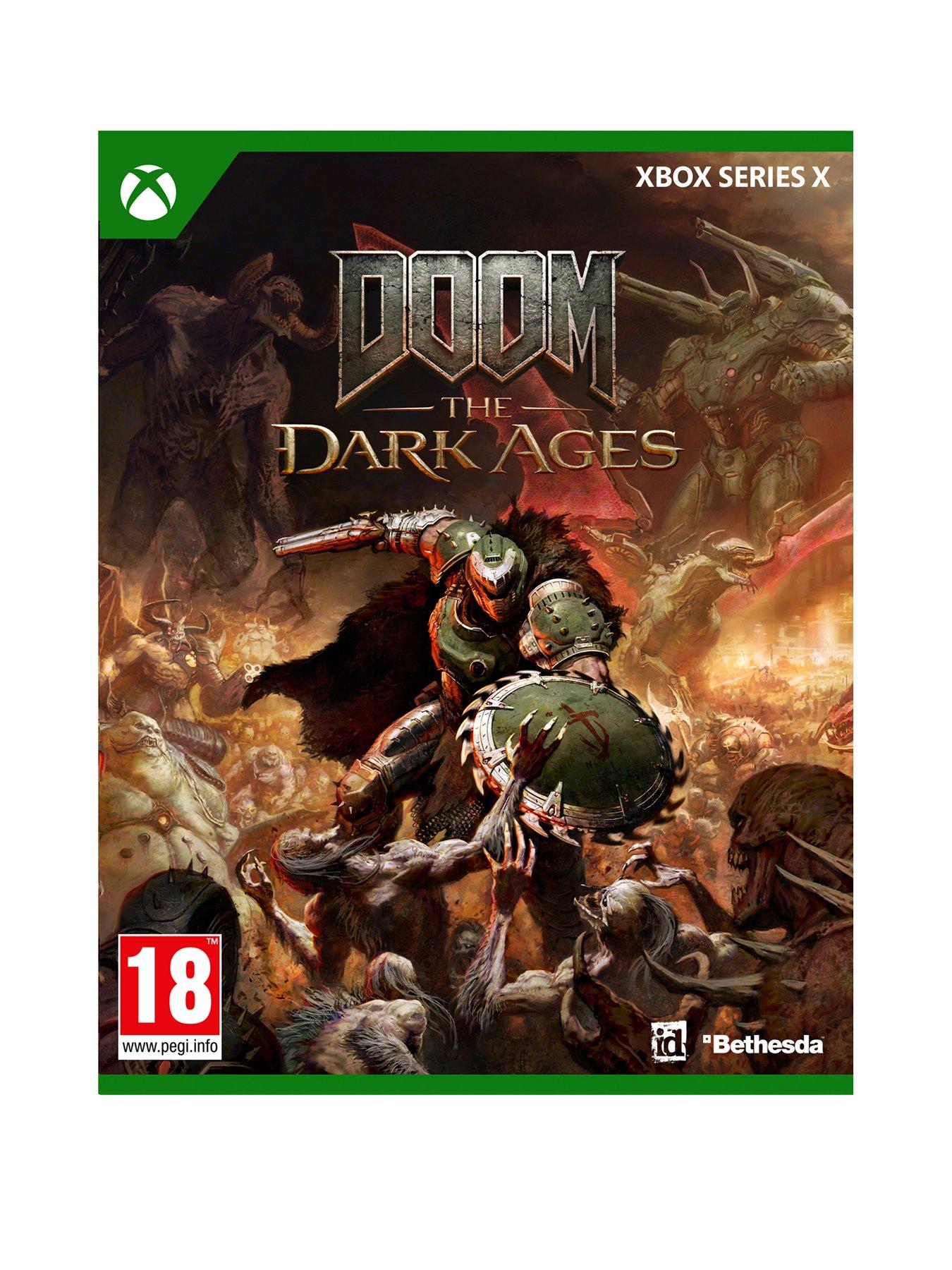 Xbox Series X DOOM: The Dark Ages – Standard Edition – Xbox Series X (Digital Download)