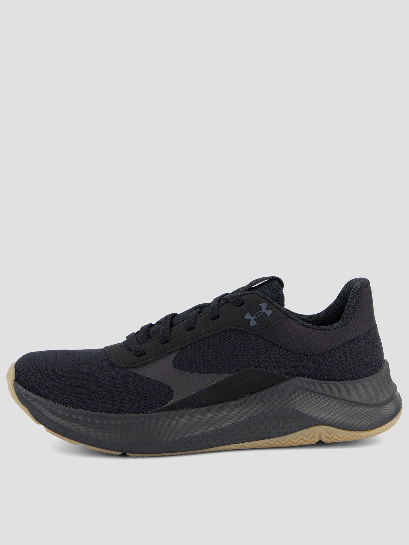 Image 1 of 7 of UNDER ARMOUR Women's Training Aurora 3 Trainers - Black