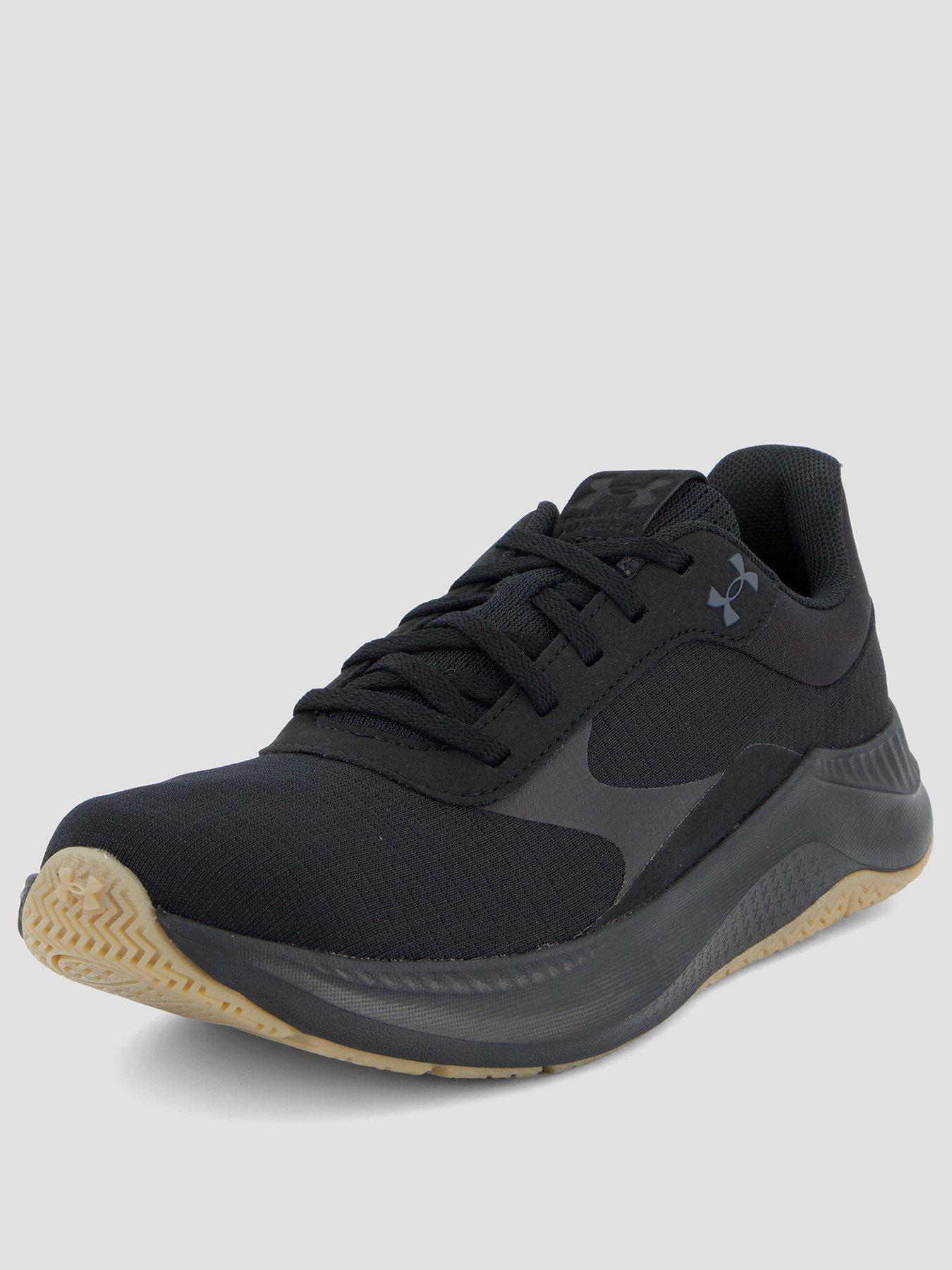 Image 2 of 7 of UNDER ARMOUR Women's Training Aurora 3 Trainers - Black