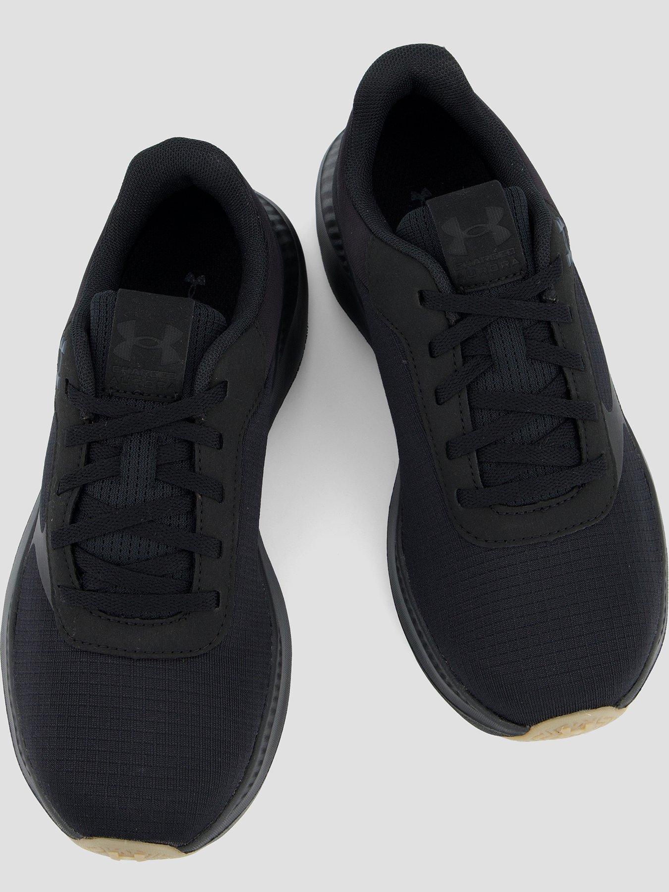 Image 3 of 7 of UNDER ARMOUR Women's Training Aurora 3 Trainers - Black