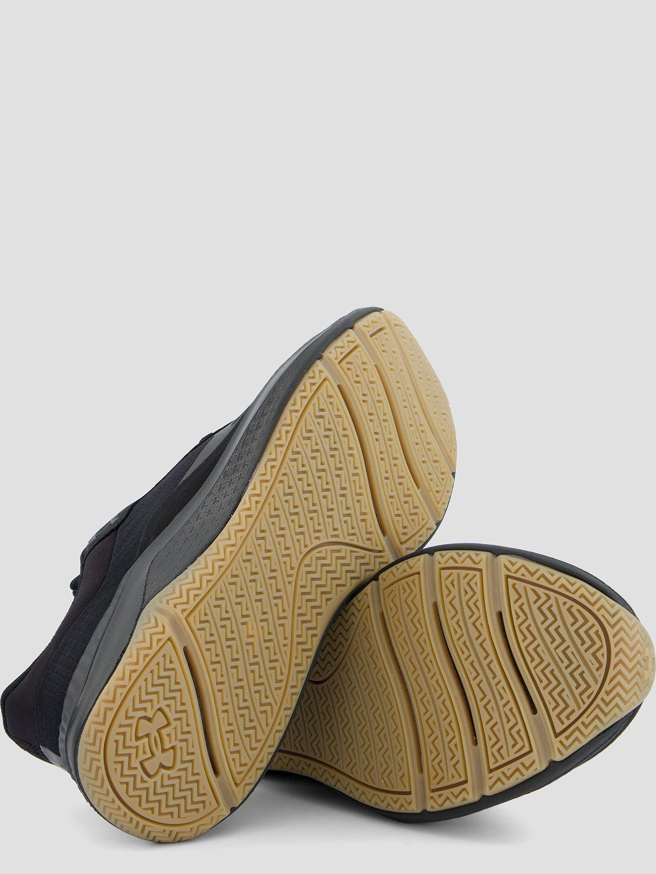 Image 4 of 7 of UNDER ARMOUR Women's Training Aurora 3 Trainers - Black