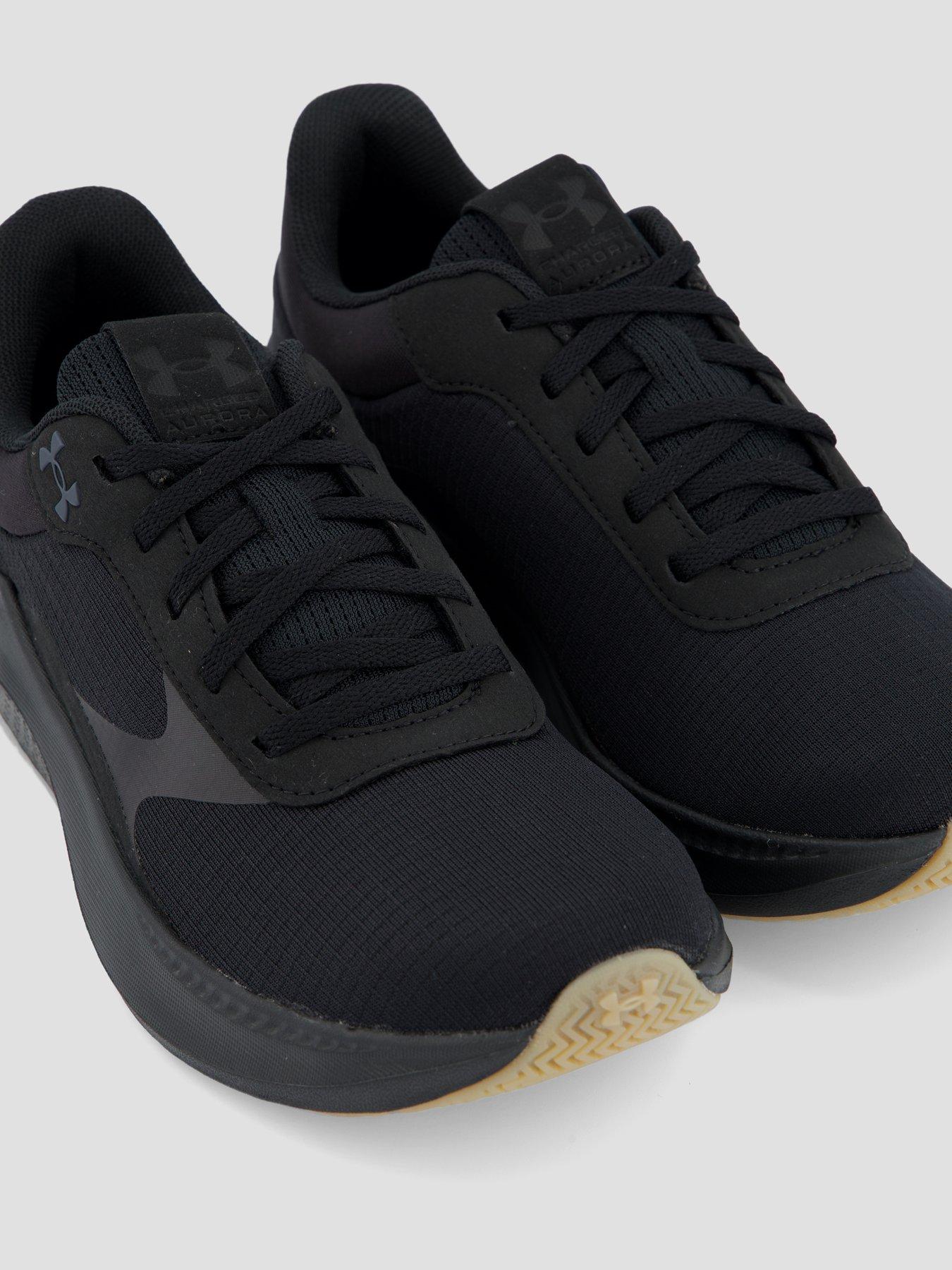 Image 5 of 7 of UNDER ARMOUR Women's Training Aurora 3 Trainers - Black