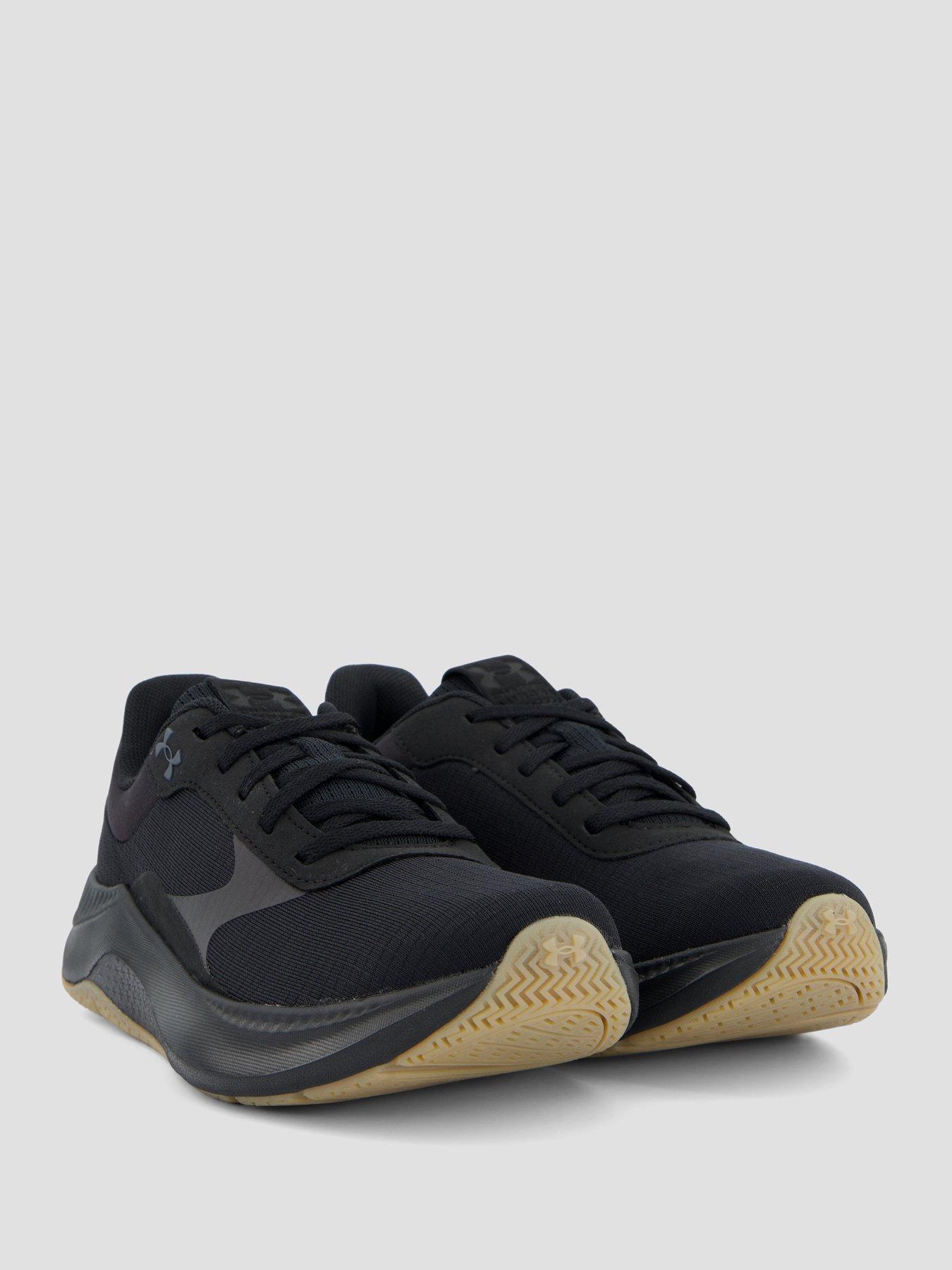 Image 6 of 7 of UNDER ARMOUR Women's Training Aurora 3 Trainers - Black