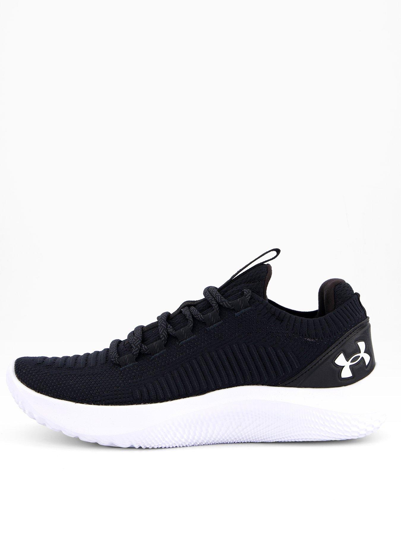 UNDER ARMOUR Womens Training Dynamic 2 Trainers - Black