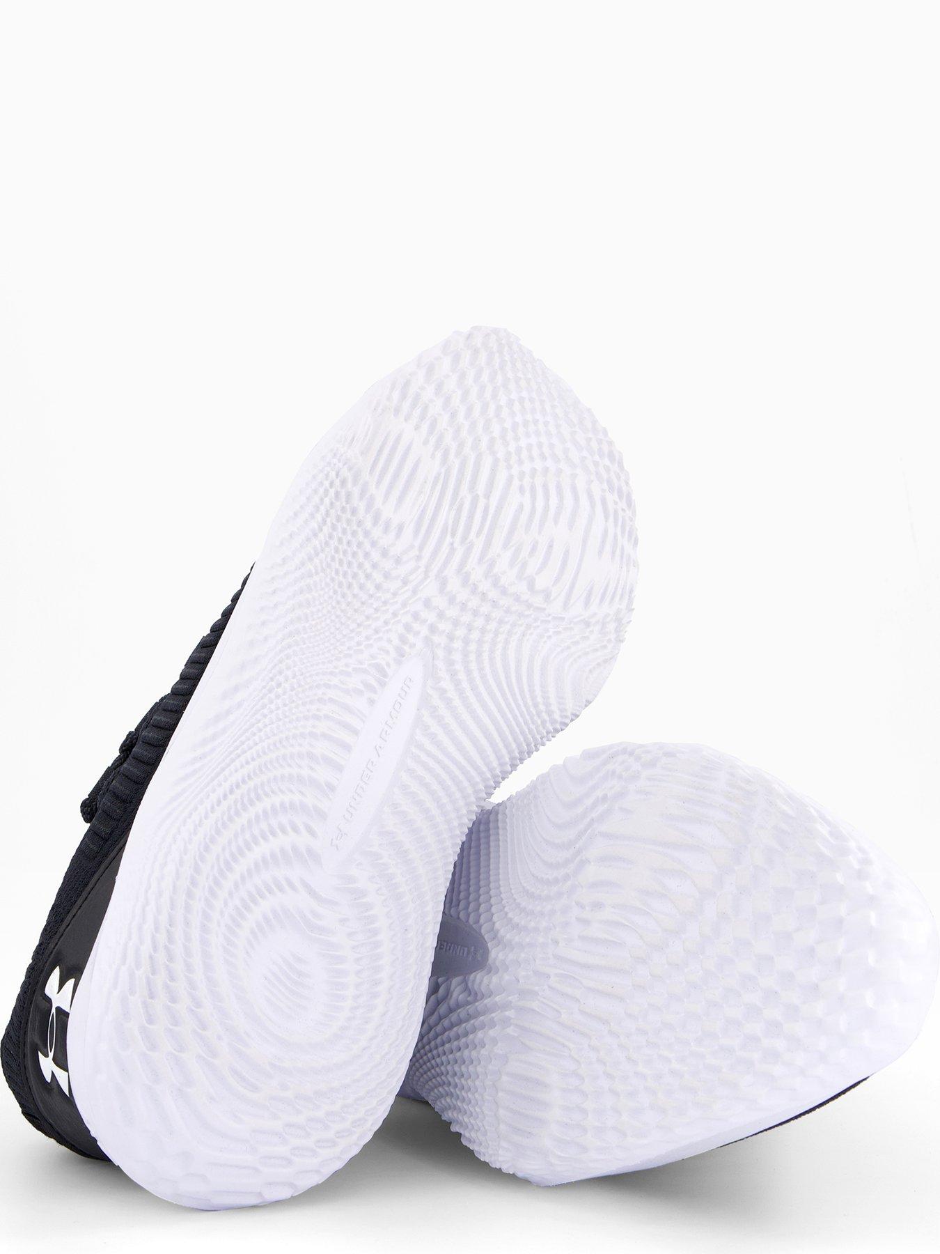 Image 4 of 7 of UNDER ARMOUR Womens Training Dynamic 2 Trainers - Black