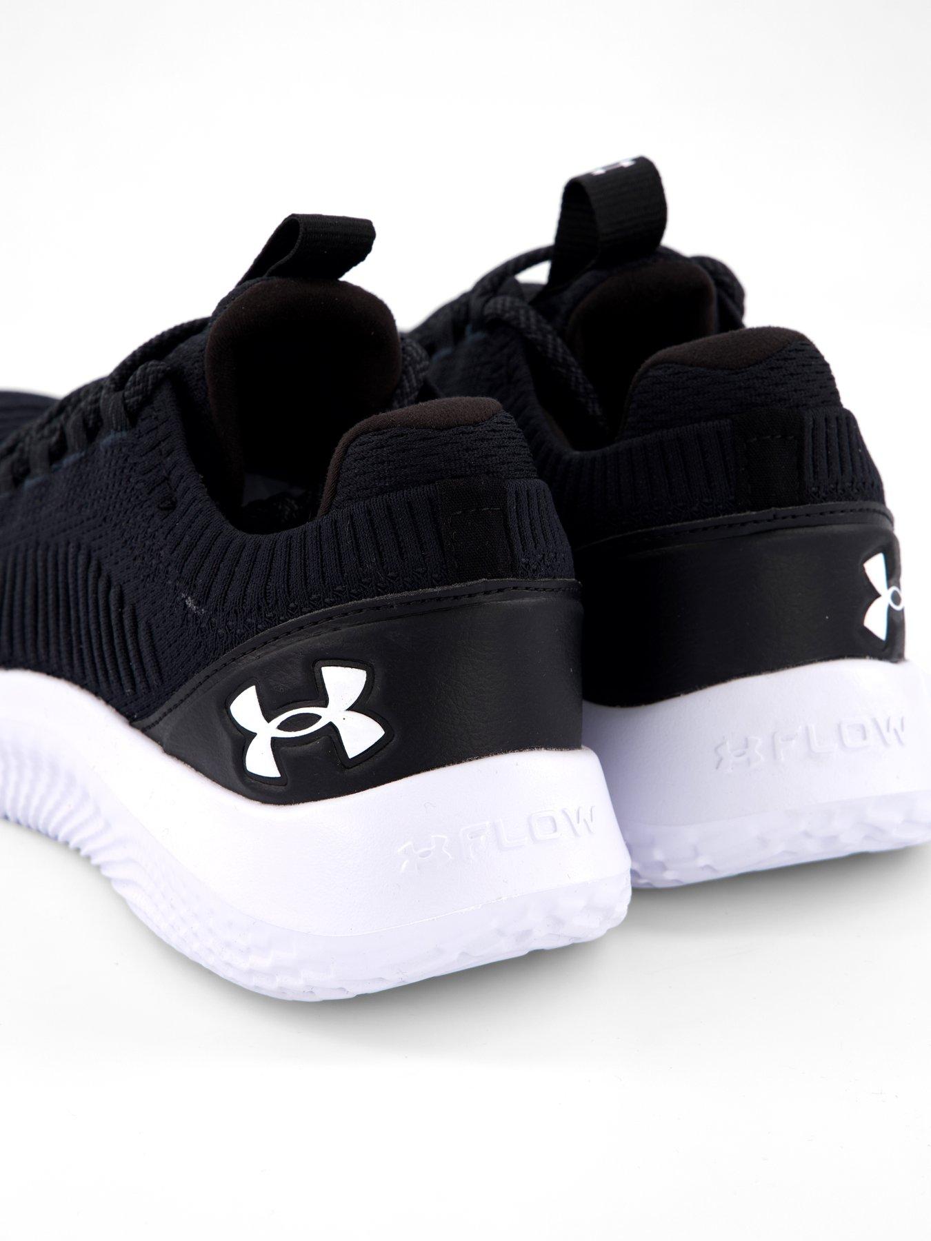 Image 5 of 7 of UNDER ARMOUR Womens Training Dynamic 2 Trainers - Black