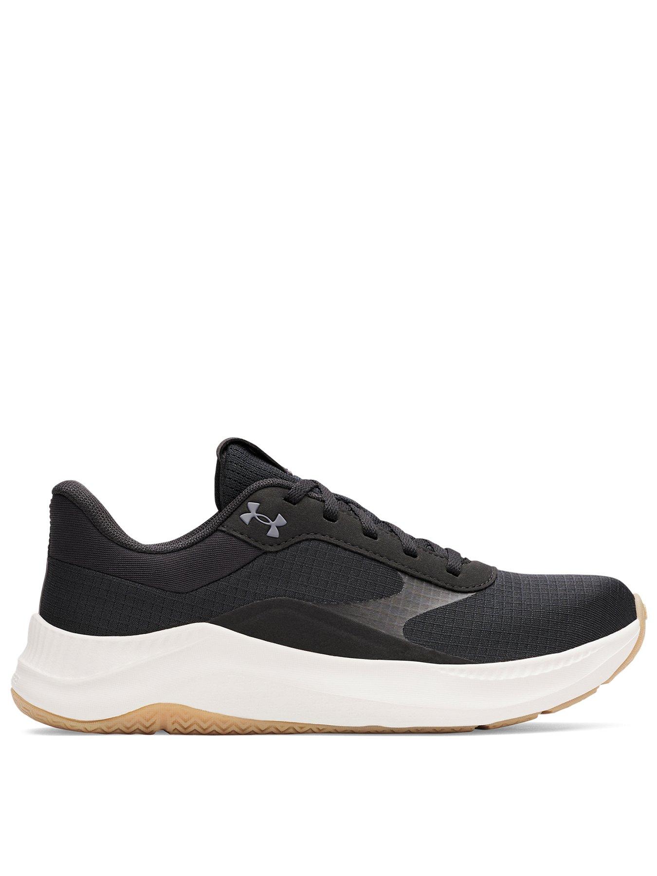 UNDER ARMOUR Womens Training Aurora 3 Trainers - Black