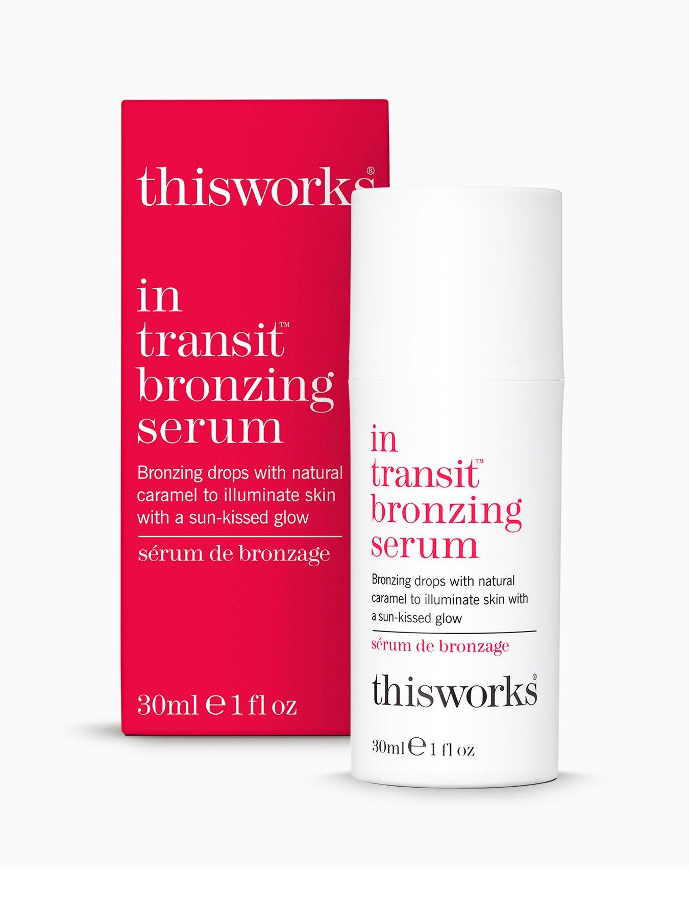undefined In Transit Bronzing Serum 30ml