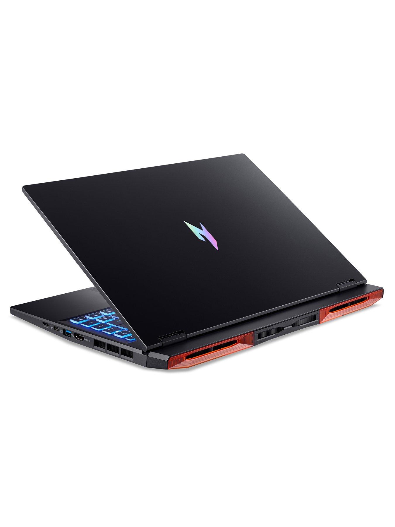Image 7 of 8 of Acer Nitro Gaming Laptop - GeForce RTX 4060 - AMD Ryzen 7 - 16GB RAM - 512GB SSD - 14.5in 120Hz WUXGA