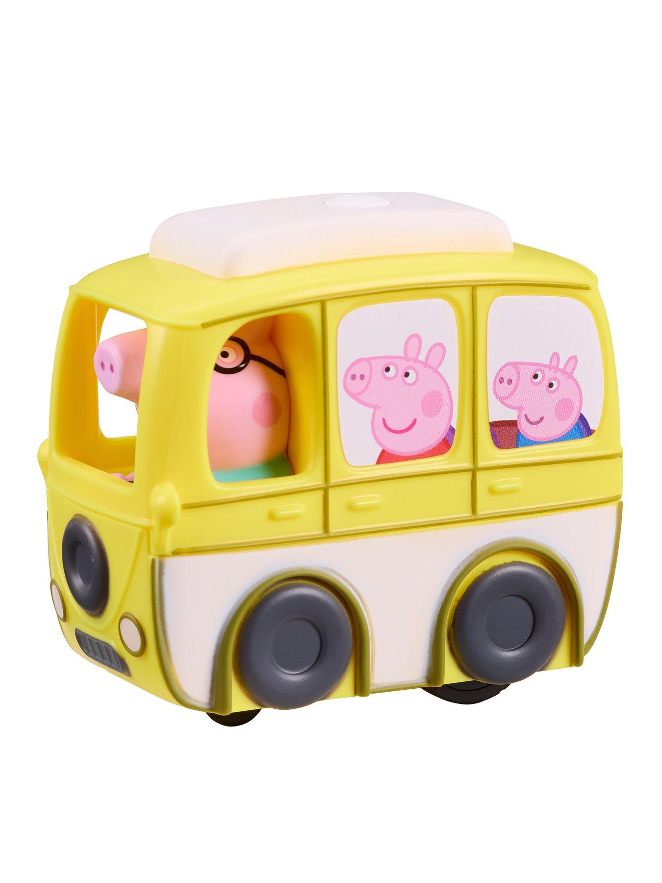 Image 2 of 5 of Peppa Pig Whizz-Around - Daddy Pig's Little Campervan