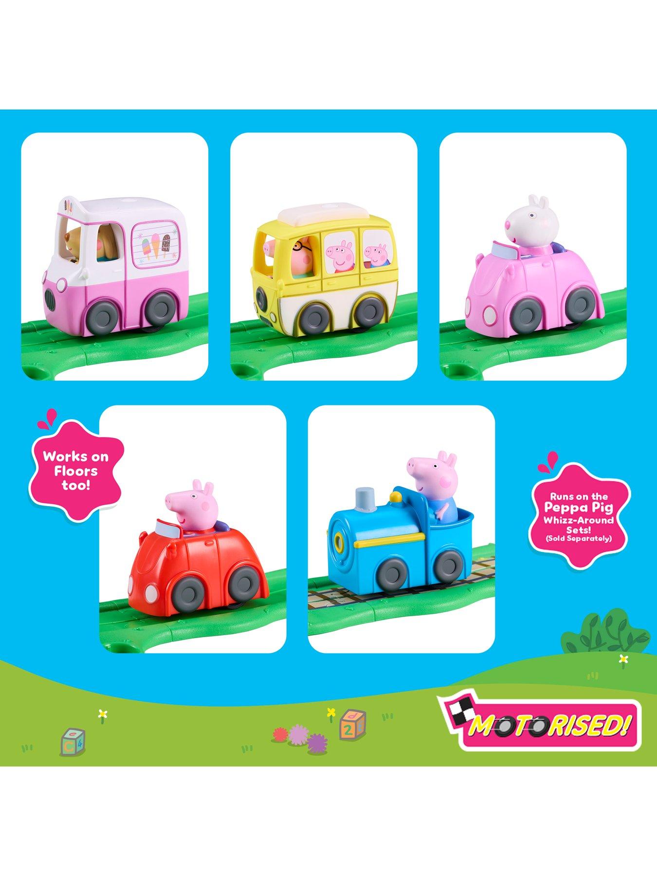 Image 4 of 5 of Peppa Pig Whizz-Around - Daddy Pig's Little Campervan