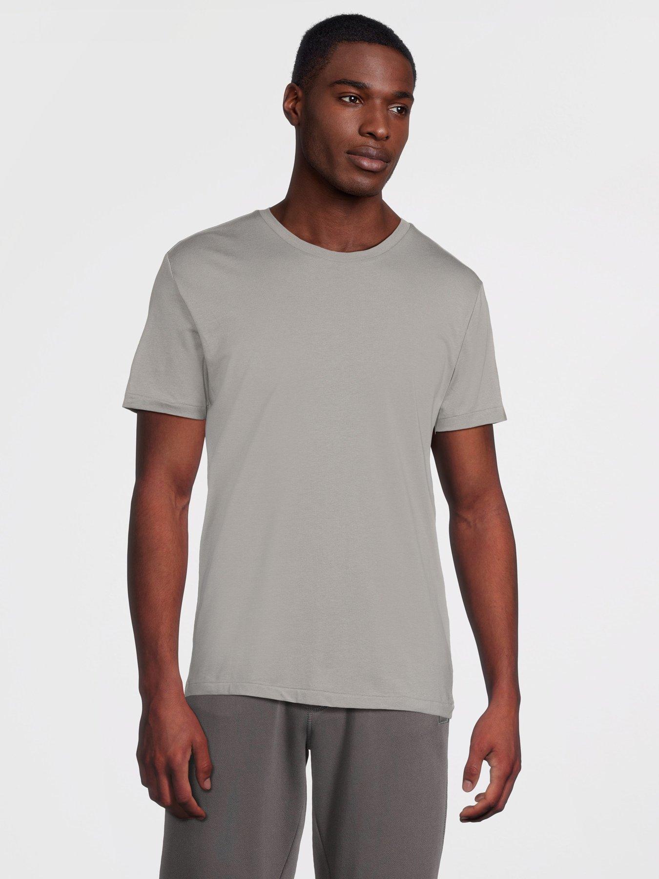 Image 2 of 3 of Polo Ralph Lauren 3 Pack Loungewear T-Shirts - Assorted - Multi