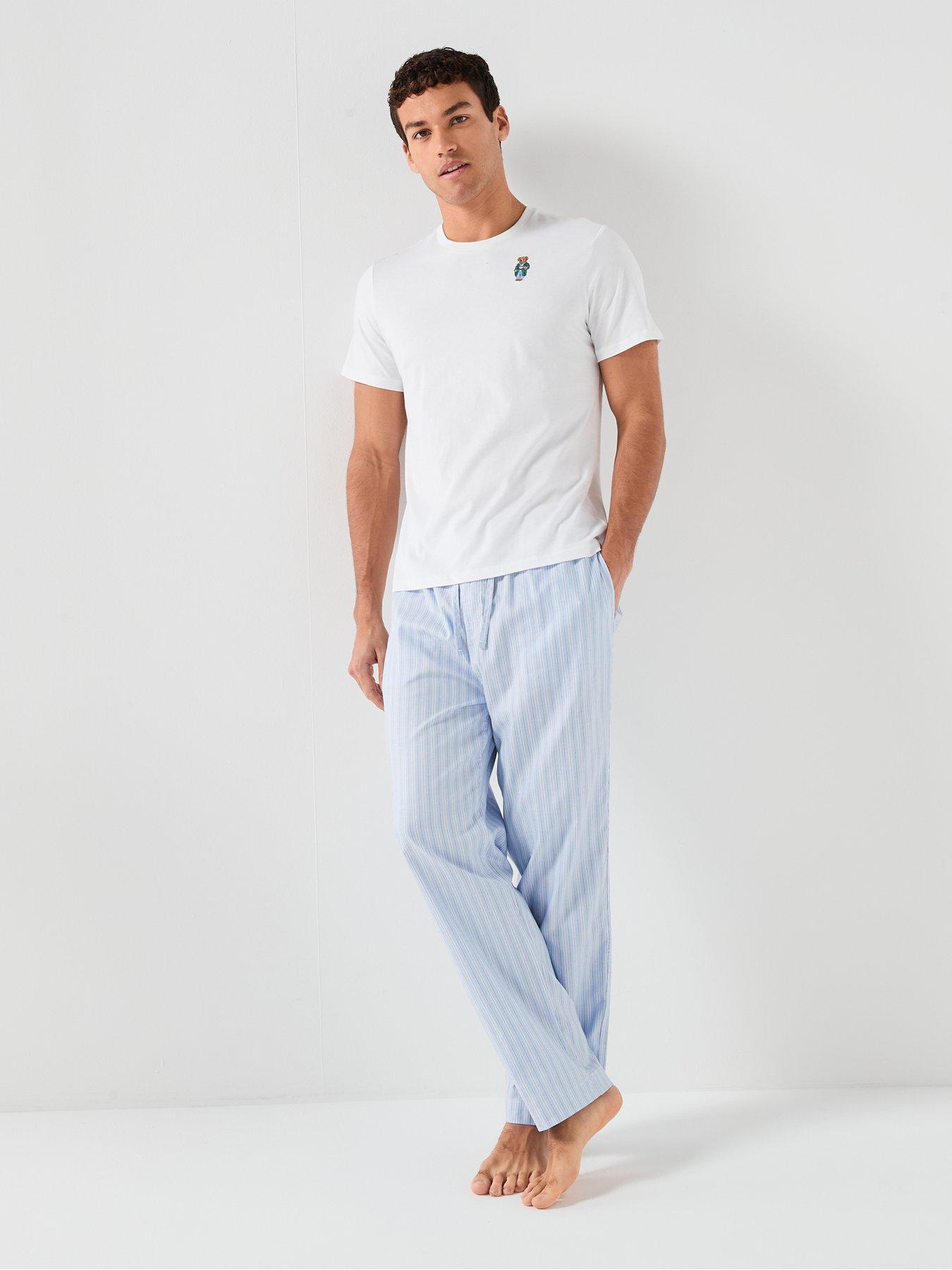 Polo Ralph Lauren Bear Pyjama Set - Multi