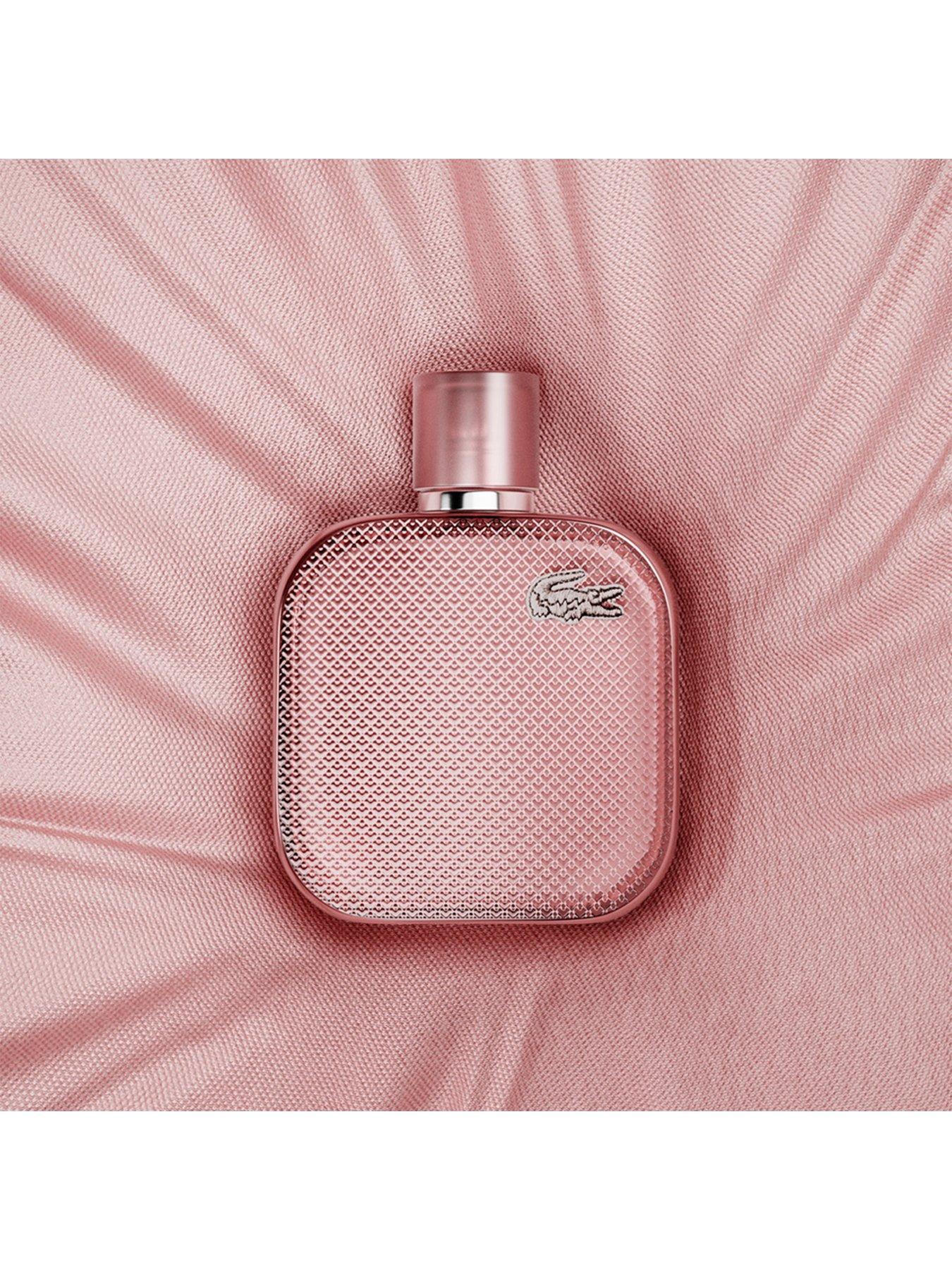 Rose Lacoste Perfume 50ml Lacoste Rose Sparkling Eau De Toilette