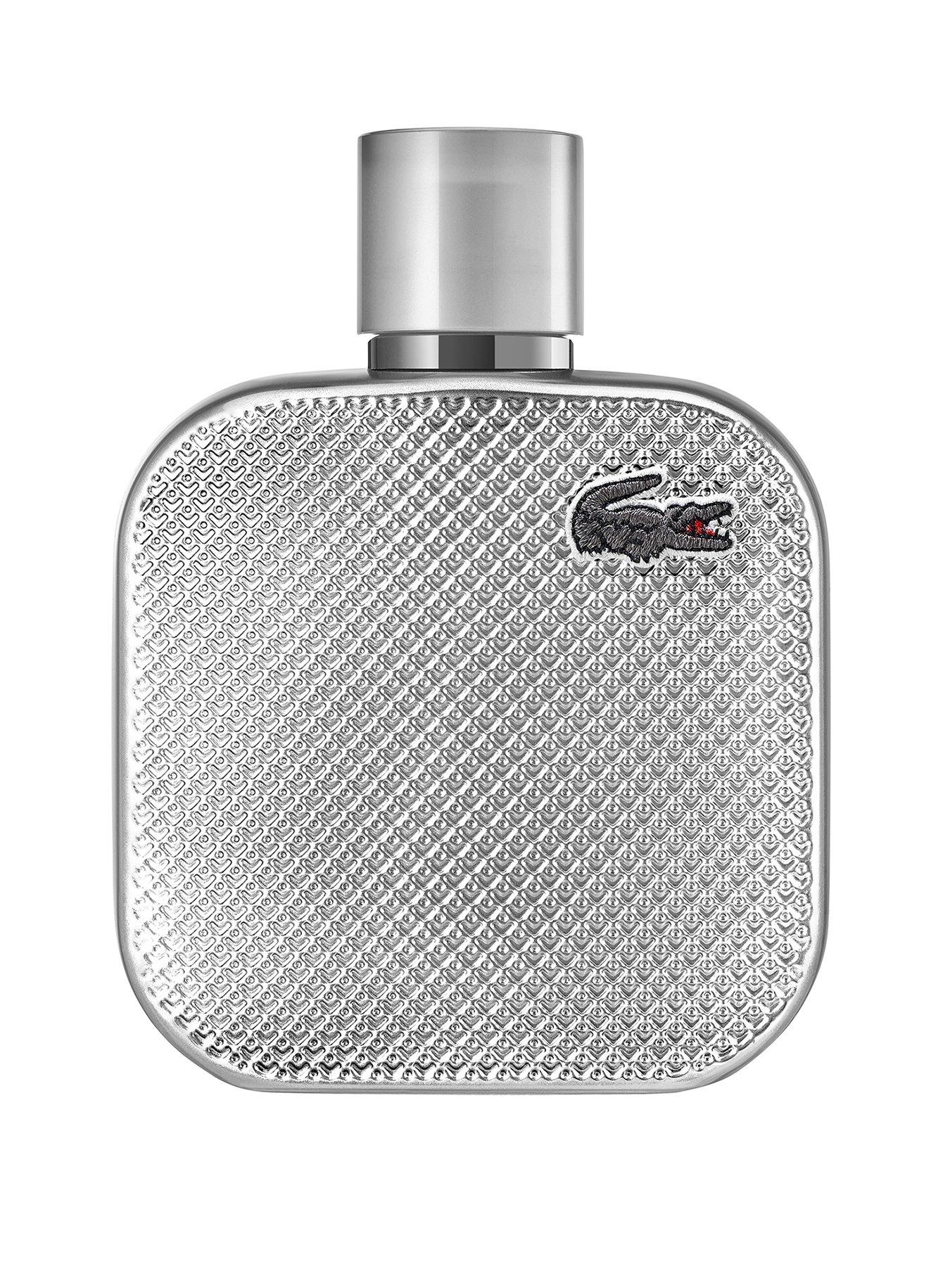 Image of Lacoste L1212 Silver Grey EdP 100ml