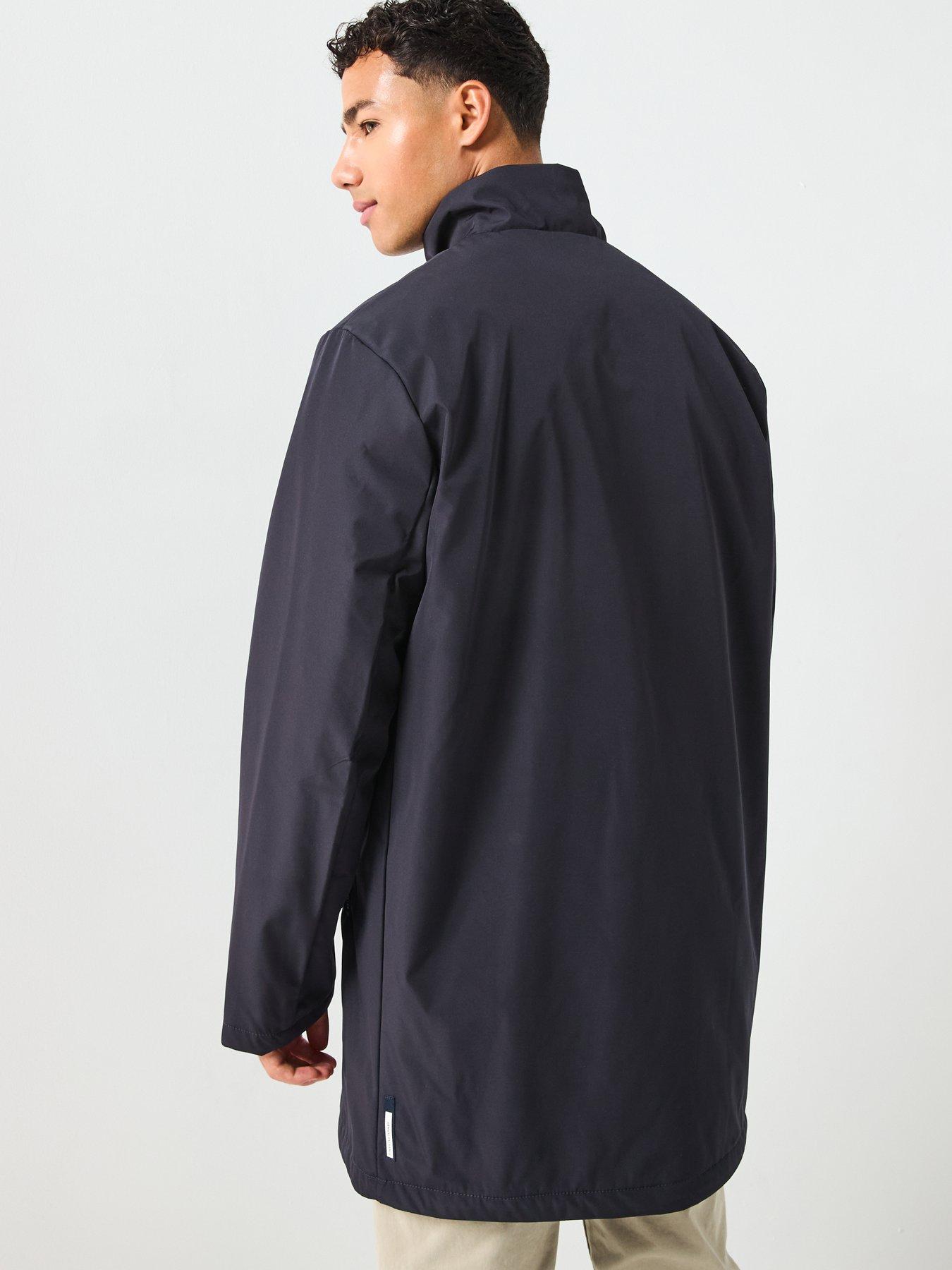 Image 2 of 6 of Armani Exchange Commuter Jacket - Navy